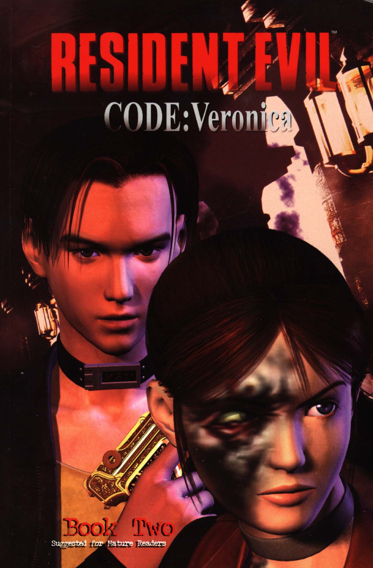 Read online Resident Evil Code: Veronica comic -  Issue #2 - 1