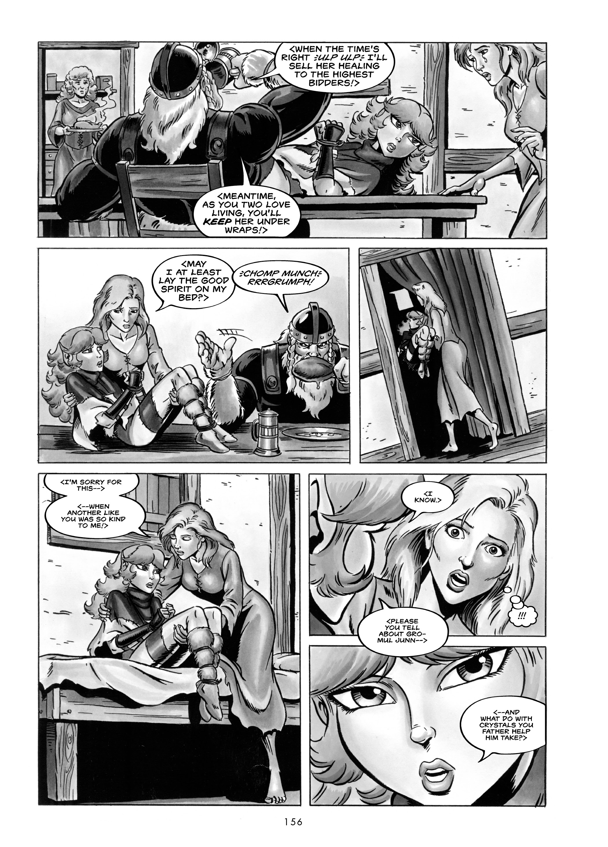 Read online The Complete ElfQuest comic -  Issue # TPB 4 (Part 2) - 56
