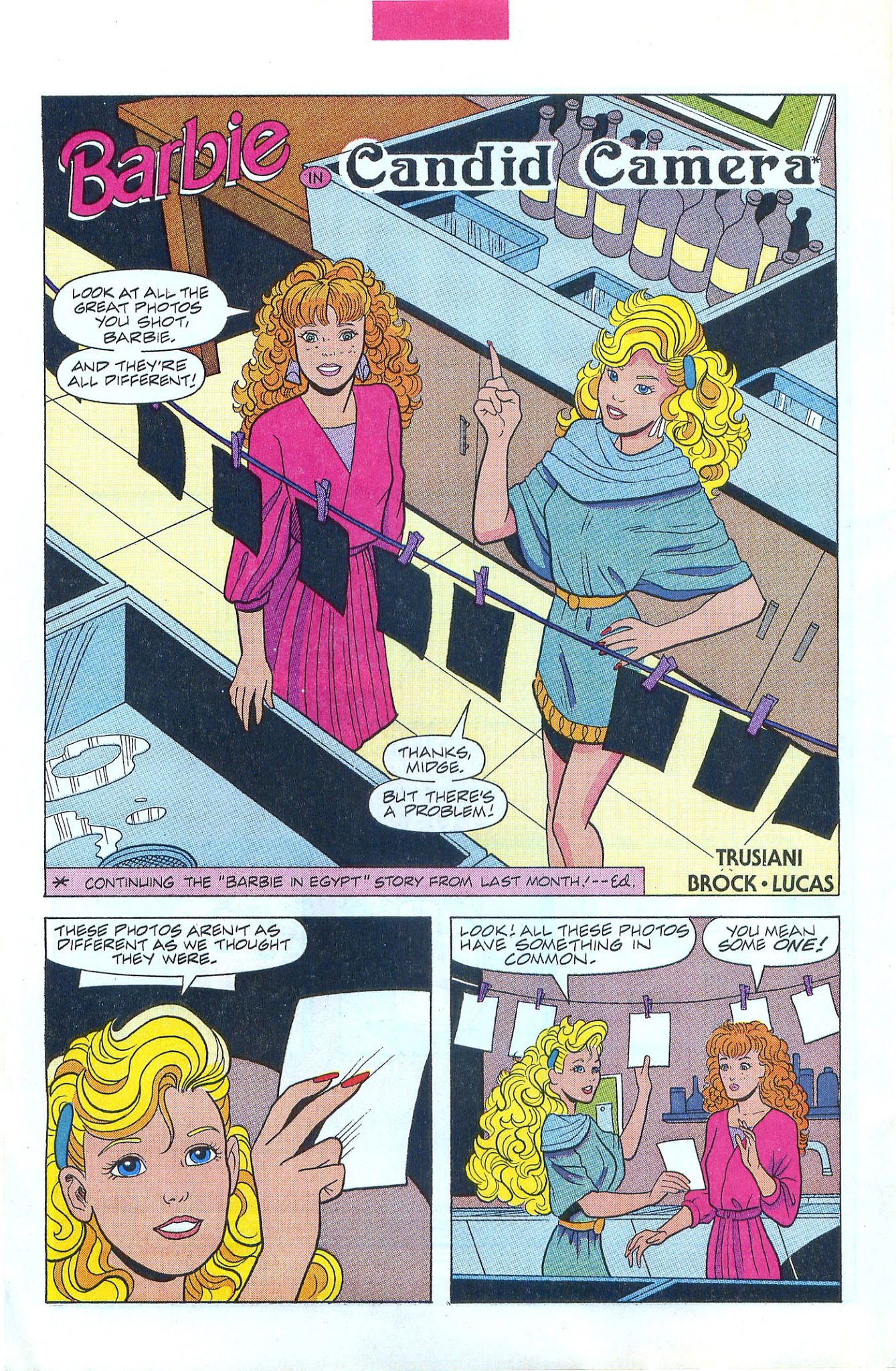 Read online Barbie comic -  Issue #16 - 4