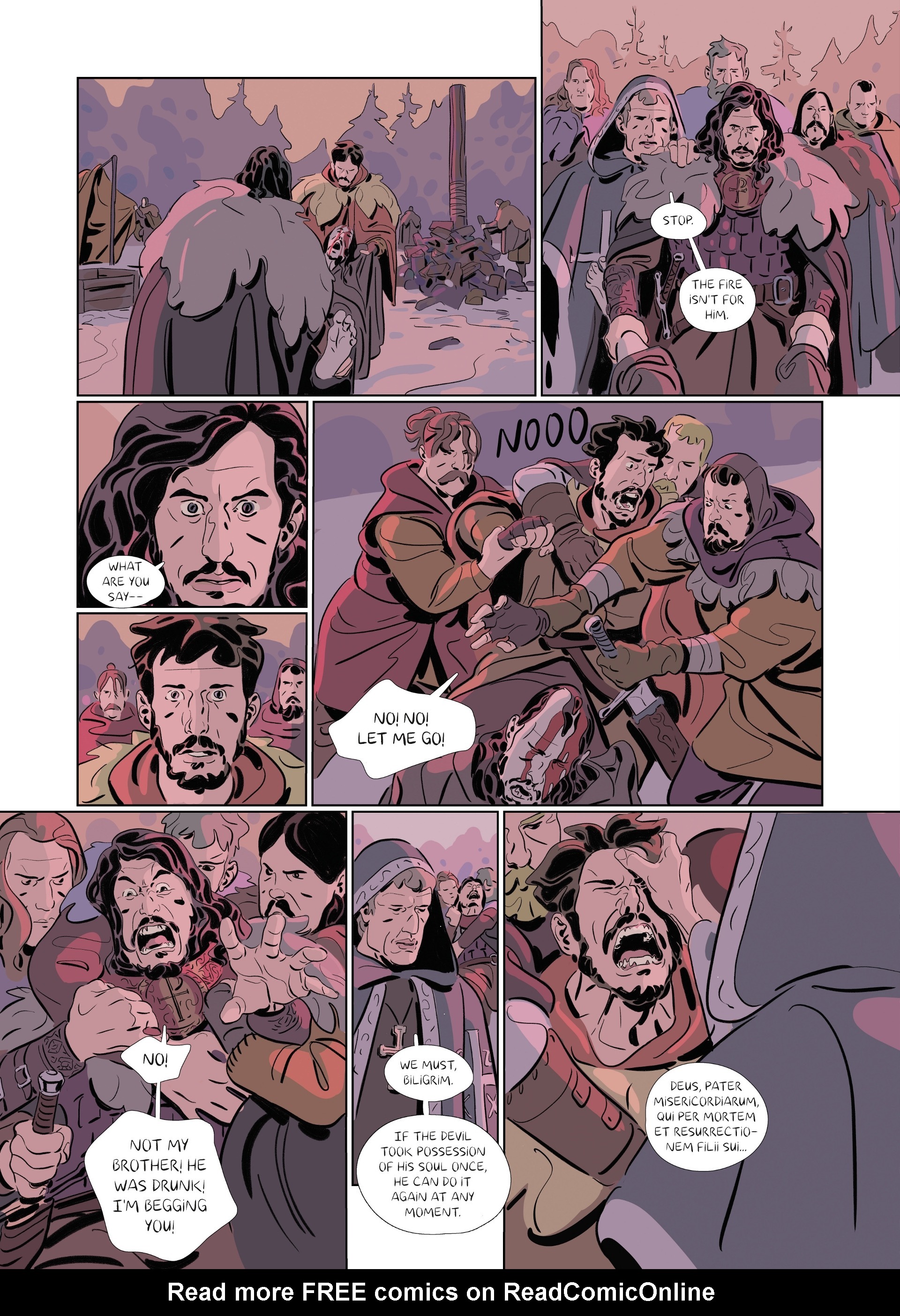 Read online Eigyr comic -  Issue # TPB (Part 1) - 59