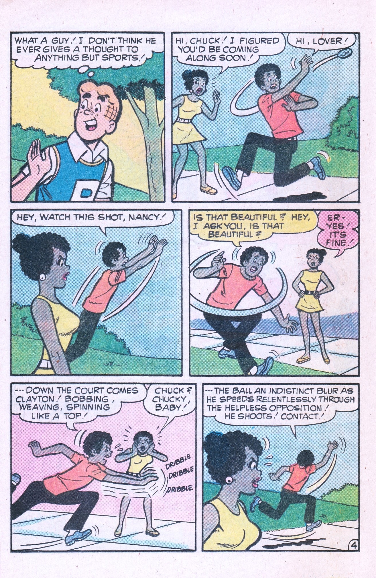 Read online Laugh (Comics) comic -  Issue #309 - 16