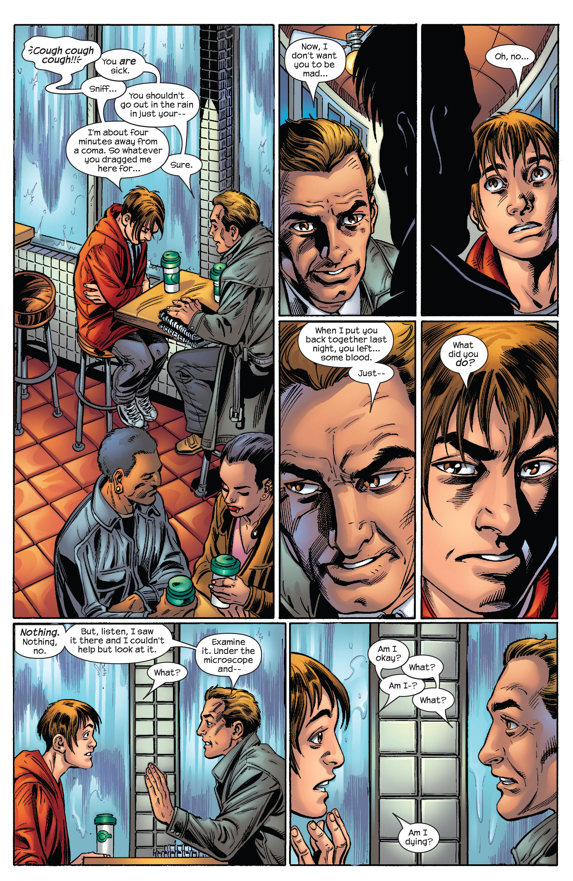 Read online Ultimate Spider-Man Omnibus comic -  Issue # TPB 2 (Part 6) - 97