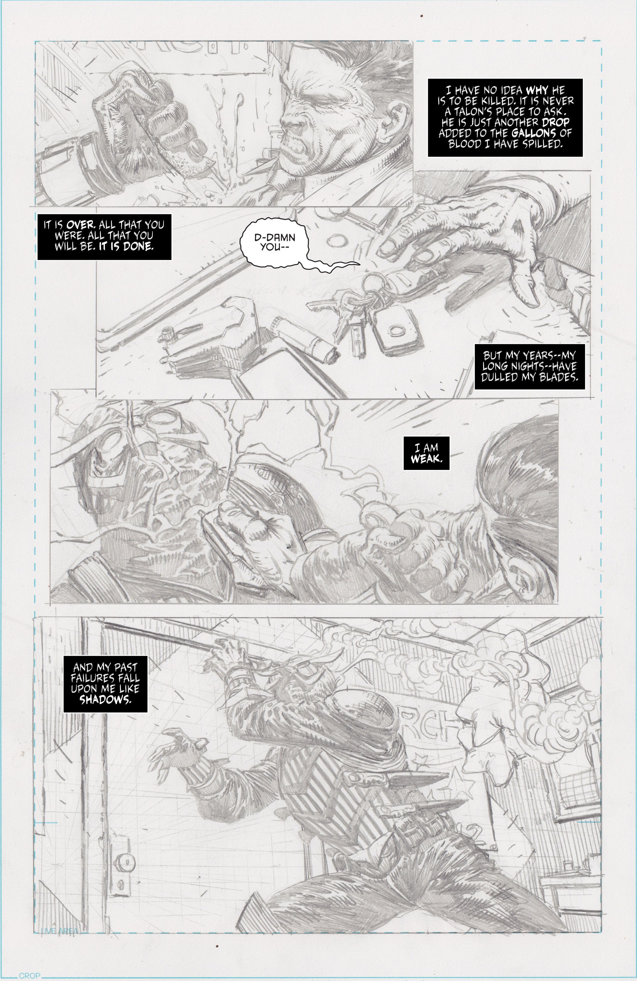 Read online Batman: The Dark Knight Unwrapped By David Finch Deluxe Edition comic -  Issue # TPB (Part 3) - 51