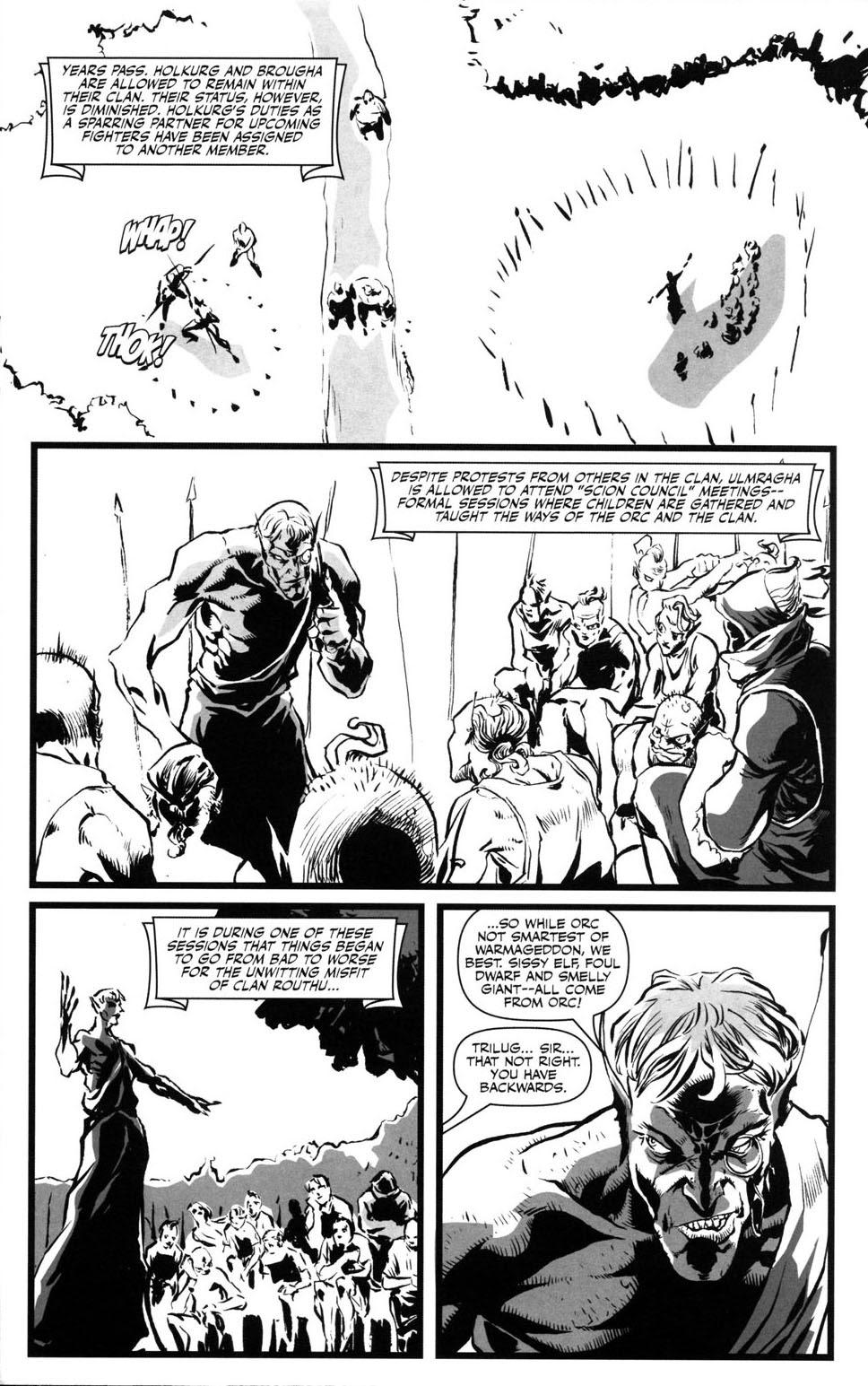 Read online Digital Webbing Presents comic -  Issue #18 - 7