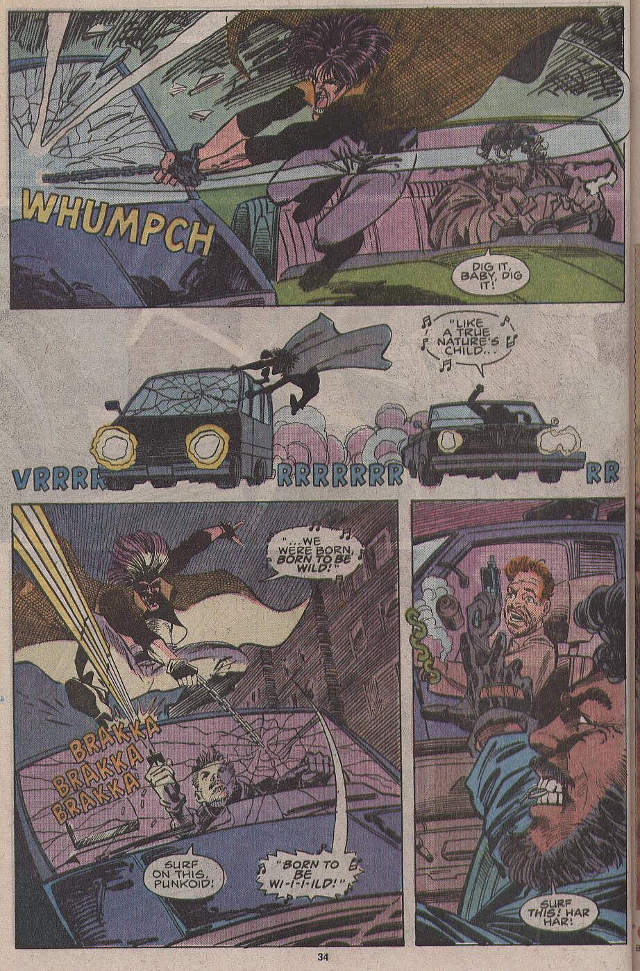 Read online Daredevil (1964) comic -  Issue # _Annual 5 - 31