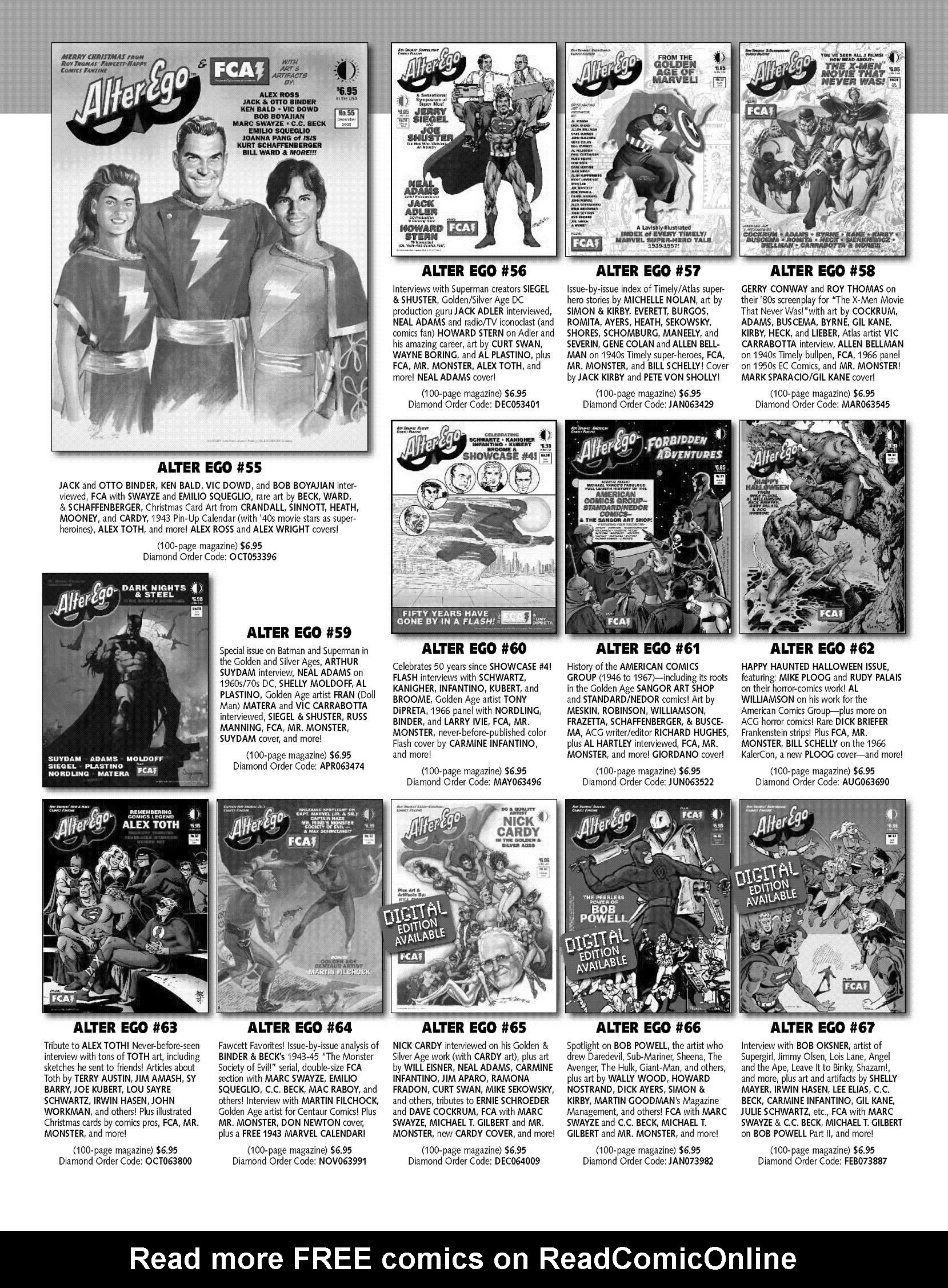 Read online Back Issue comic -  Issue #22~ - 92