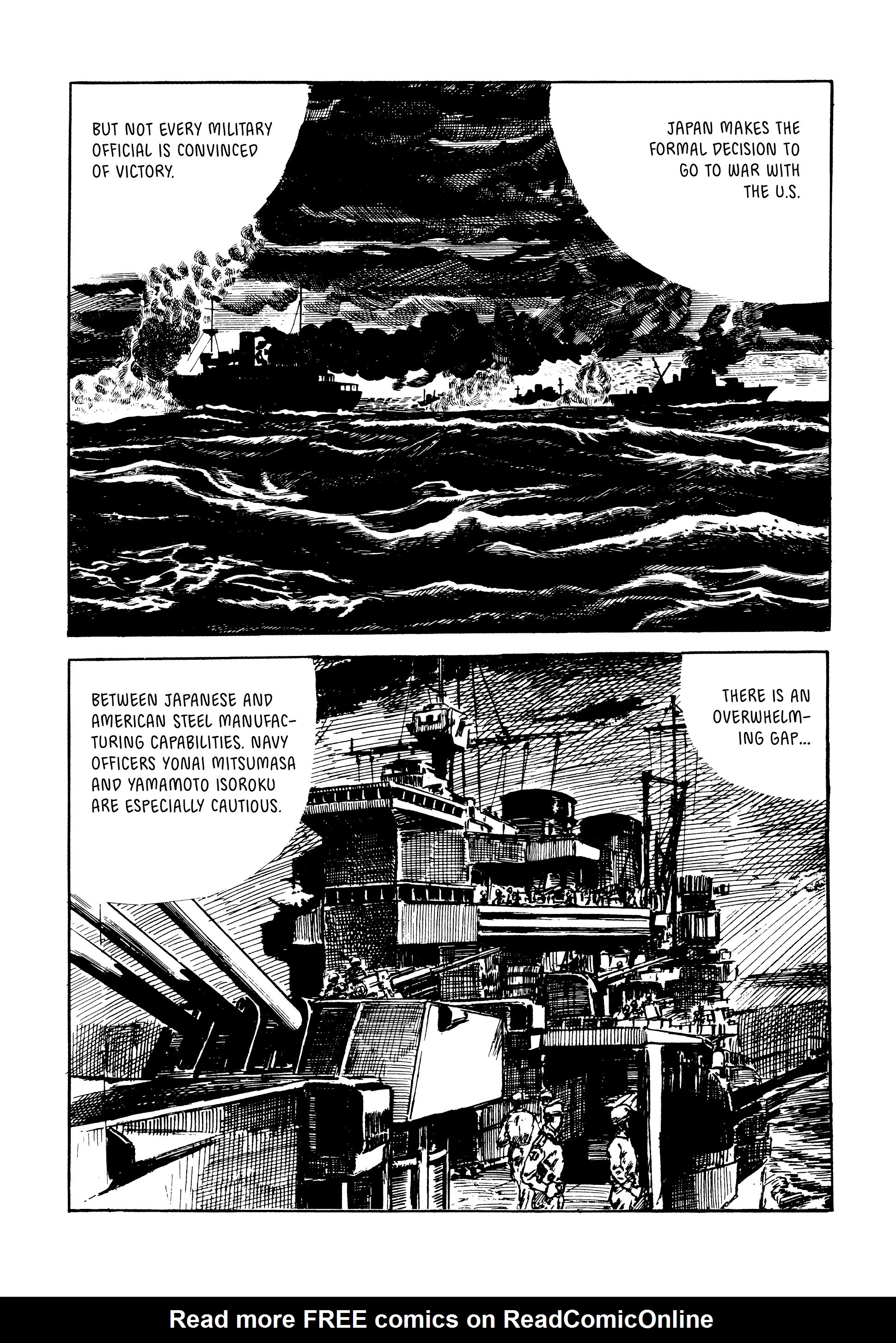 Read online Showa: A History of Japan comic -  Issue # TPB 2 (Part 2) - 10