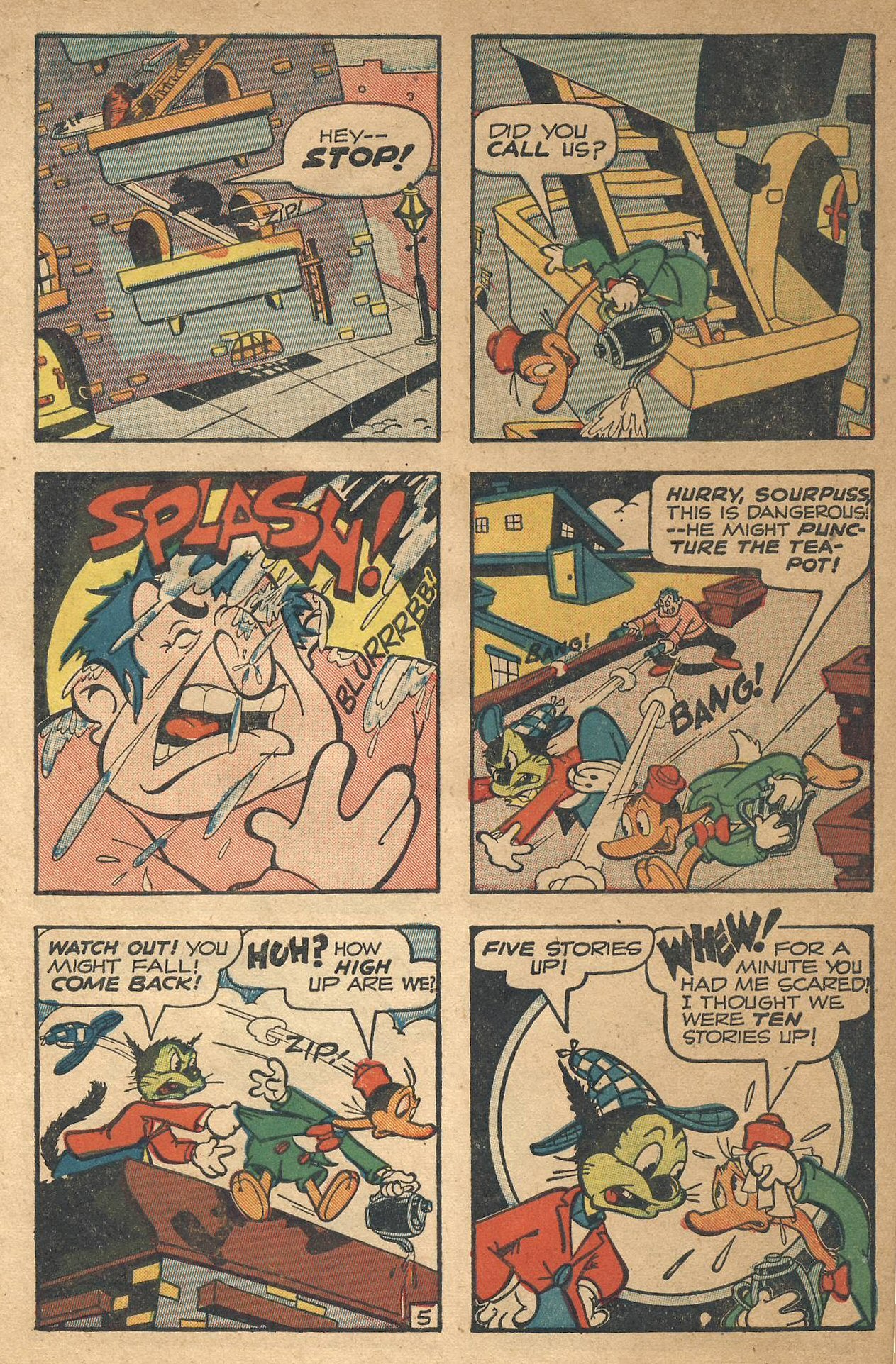 Read online All Surprise Comics comic -  Issue #3 - 7