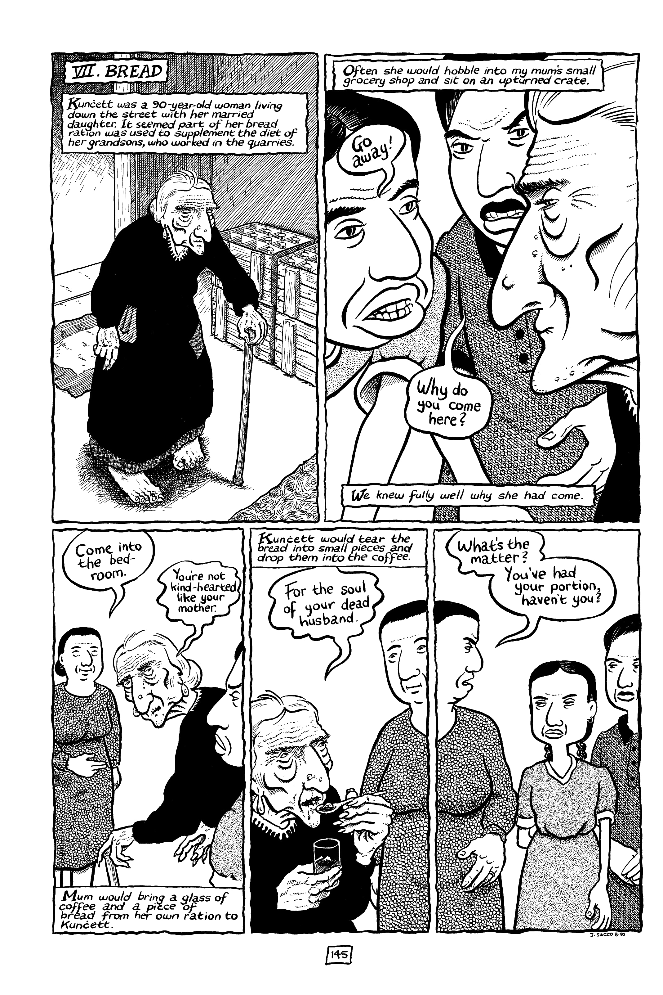 Read online Notes from a Defeatist comic -  Issue # TPB (Part 2) - 43