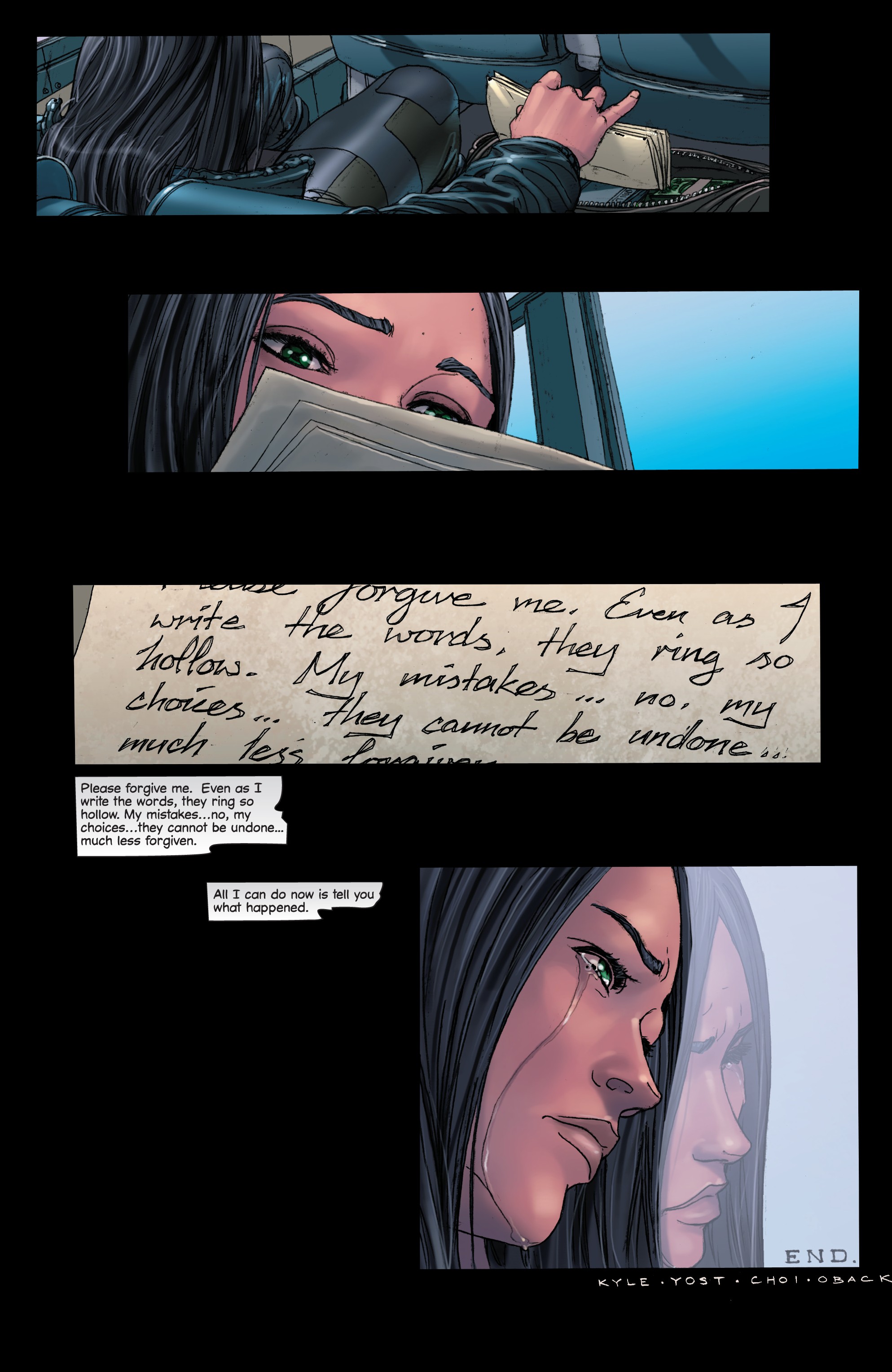 Read online X-23: The Complete Collection comic -  Issue # TPB 1 (Part 3) - 92