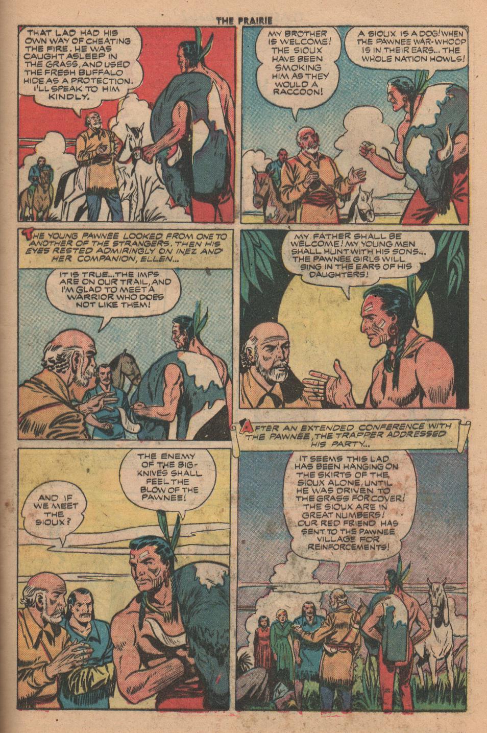 Read online Classics Illustrated comic -  Issue #58 - 35