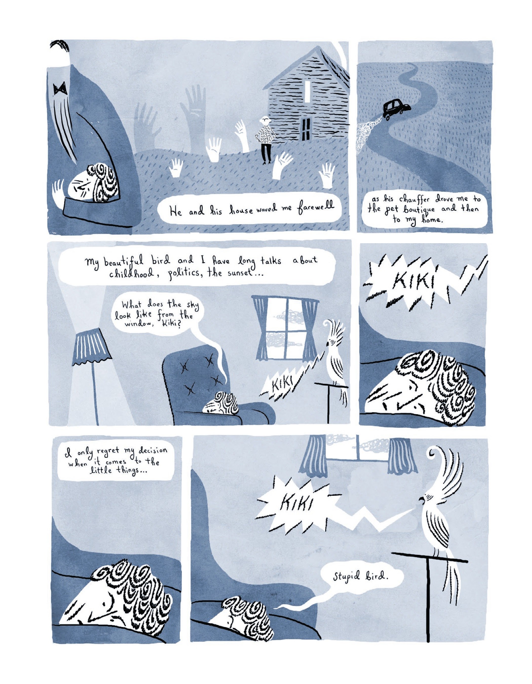 Read online Heads or Tails comic -  Issue # TPB (Part 2) - 65