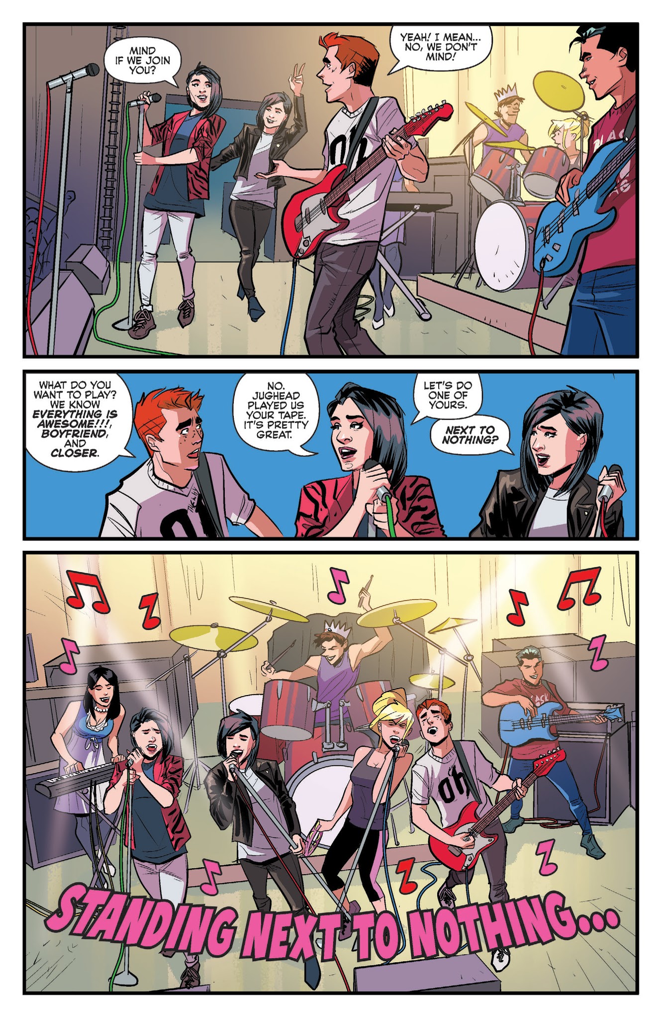 Read online The Archies comic -  Issue #5 - 21