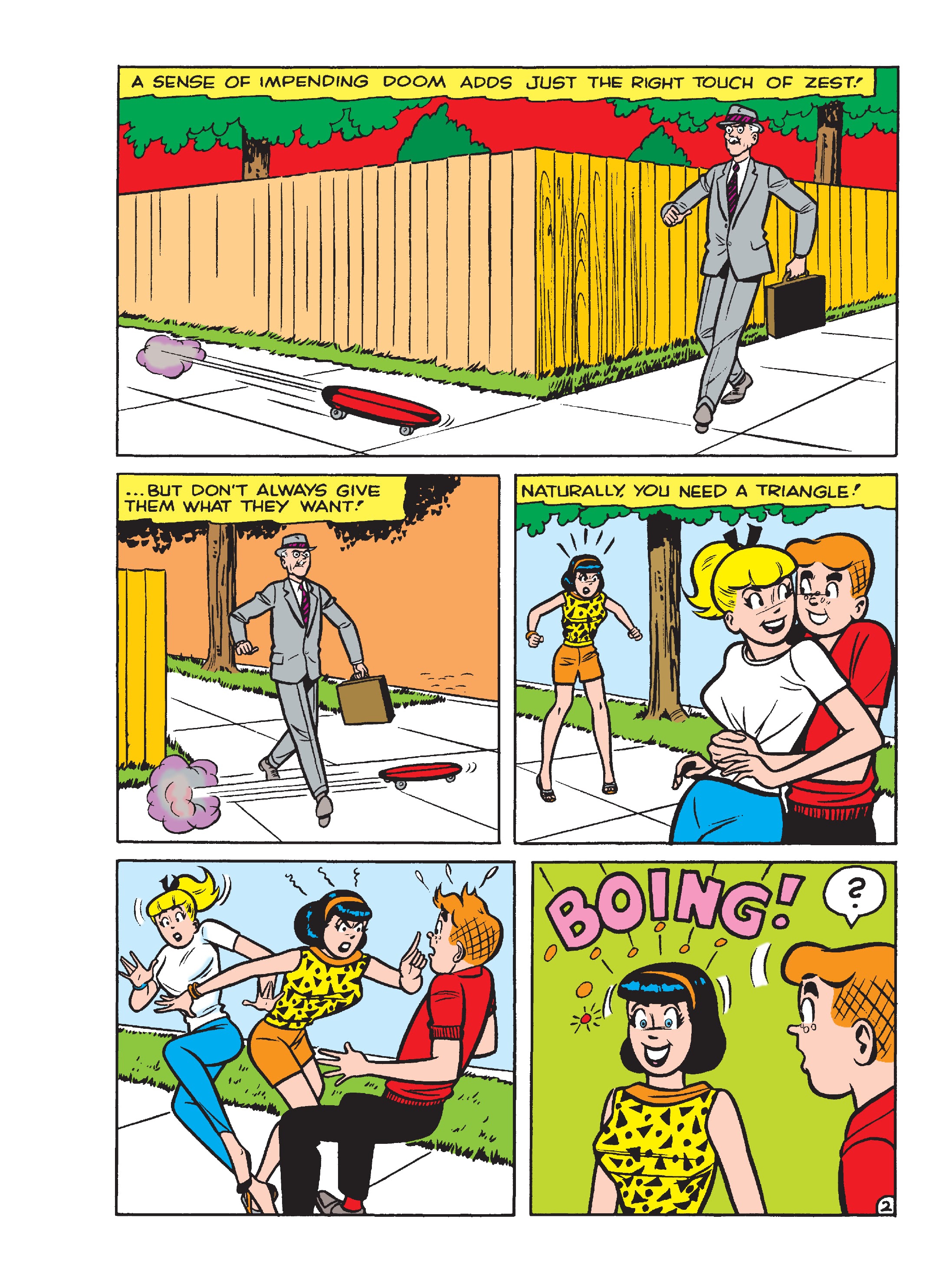 Read online World of Archie Double Digest comic -  Issue #108 - 64