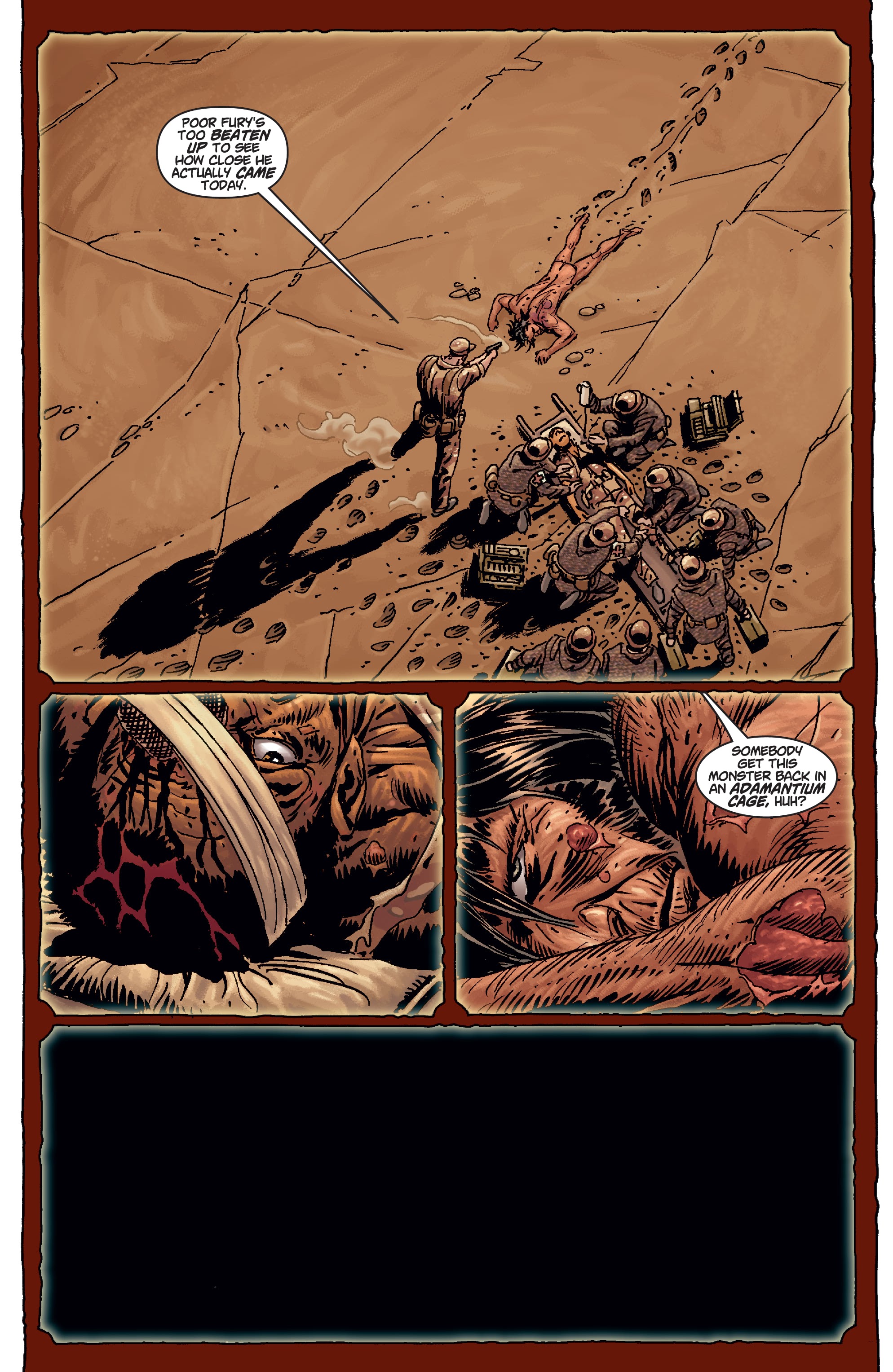 Read online Ultimate X-Men Omnibus comic -  Issue # TPB (Part 3) - 59