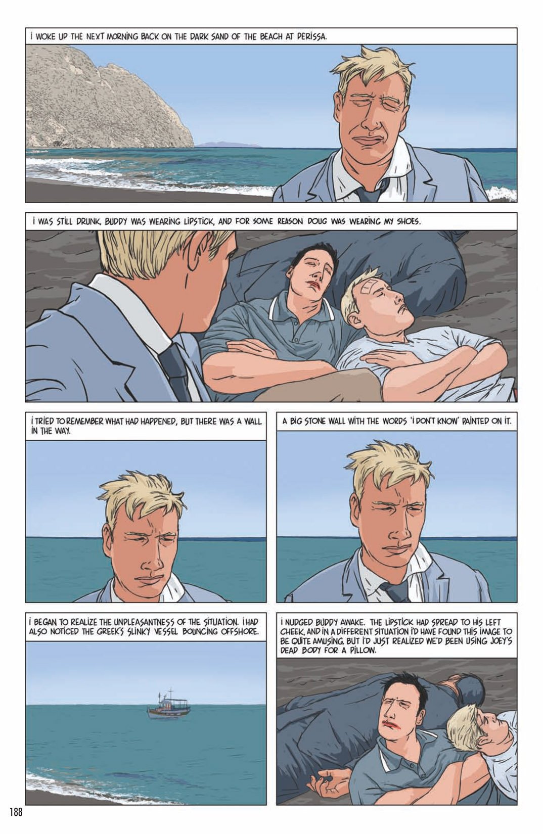 Read online PopGun comic -  Issue # Vol. 3 - 185