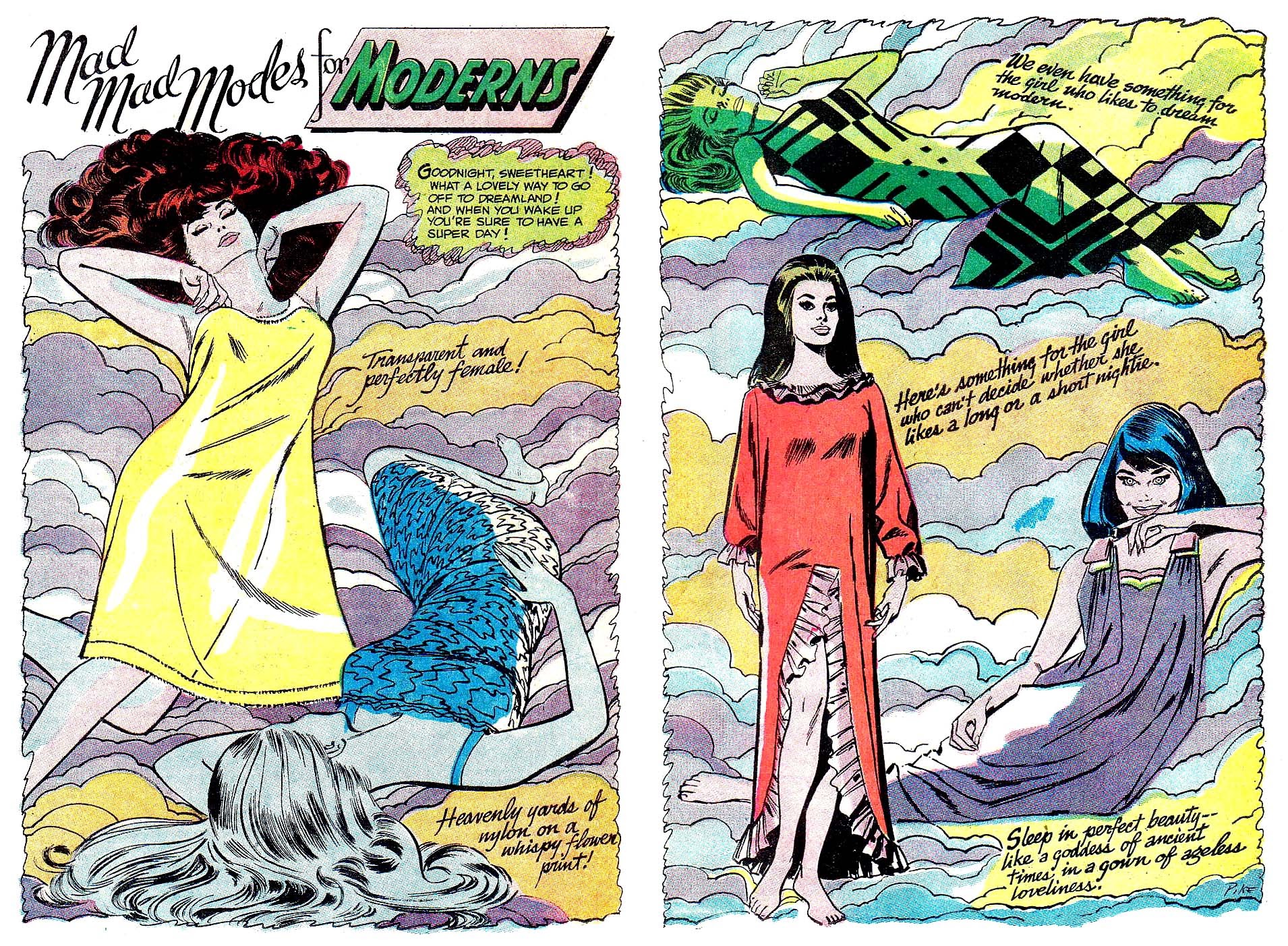 Read online Young Love (1963) comic -  Issue #70 - 18