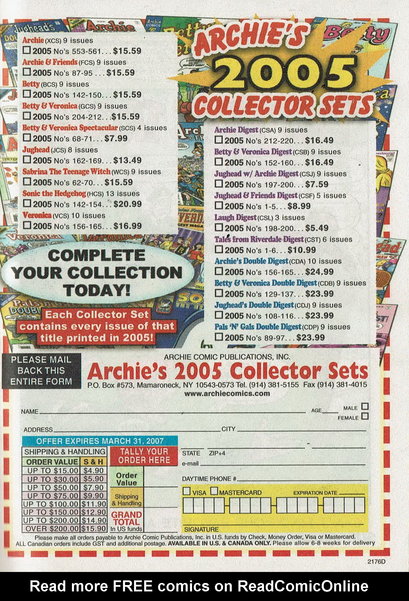 Read online Archie Digest Magazine comic -  Issue #225 - 35