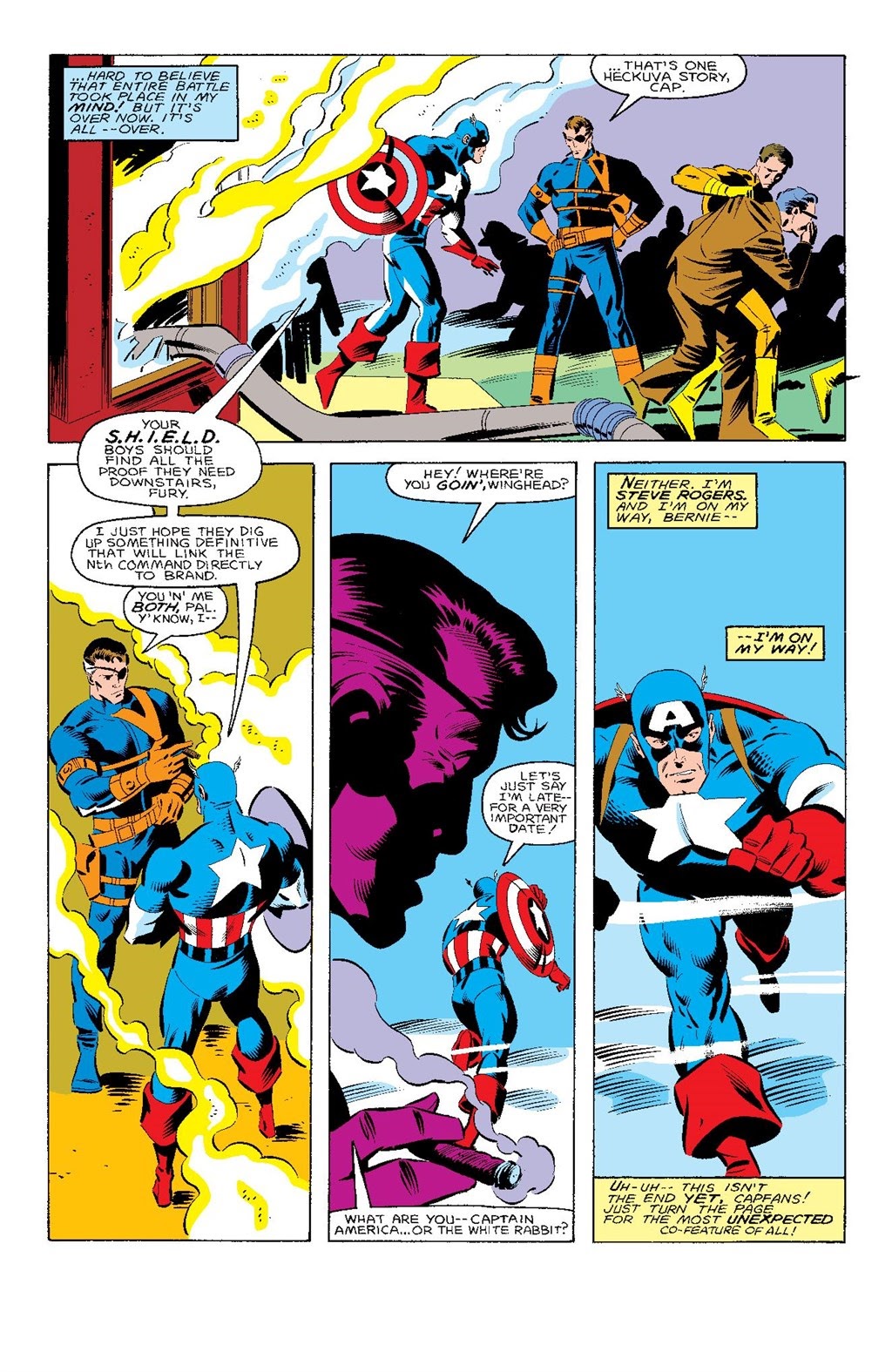 Read online Captain America Epic Collection comic -  Issue # TPB Sturm Und Drang (Part 2) - 31