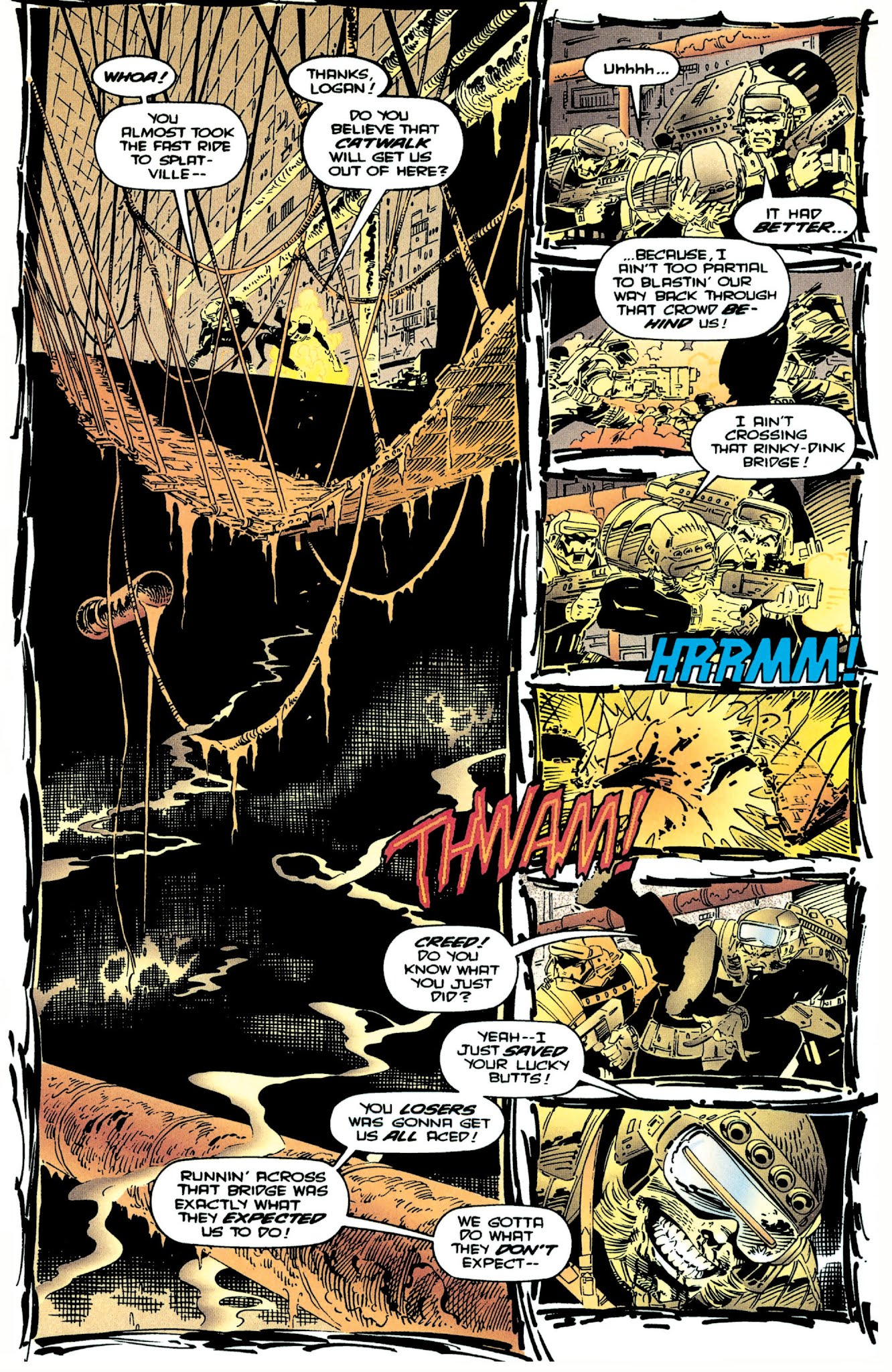 Read online Wolverine Epic Collection: Blood Debt comic -  Issue #Wolverine Epic Collection TPB 8 (Part 1) - 15