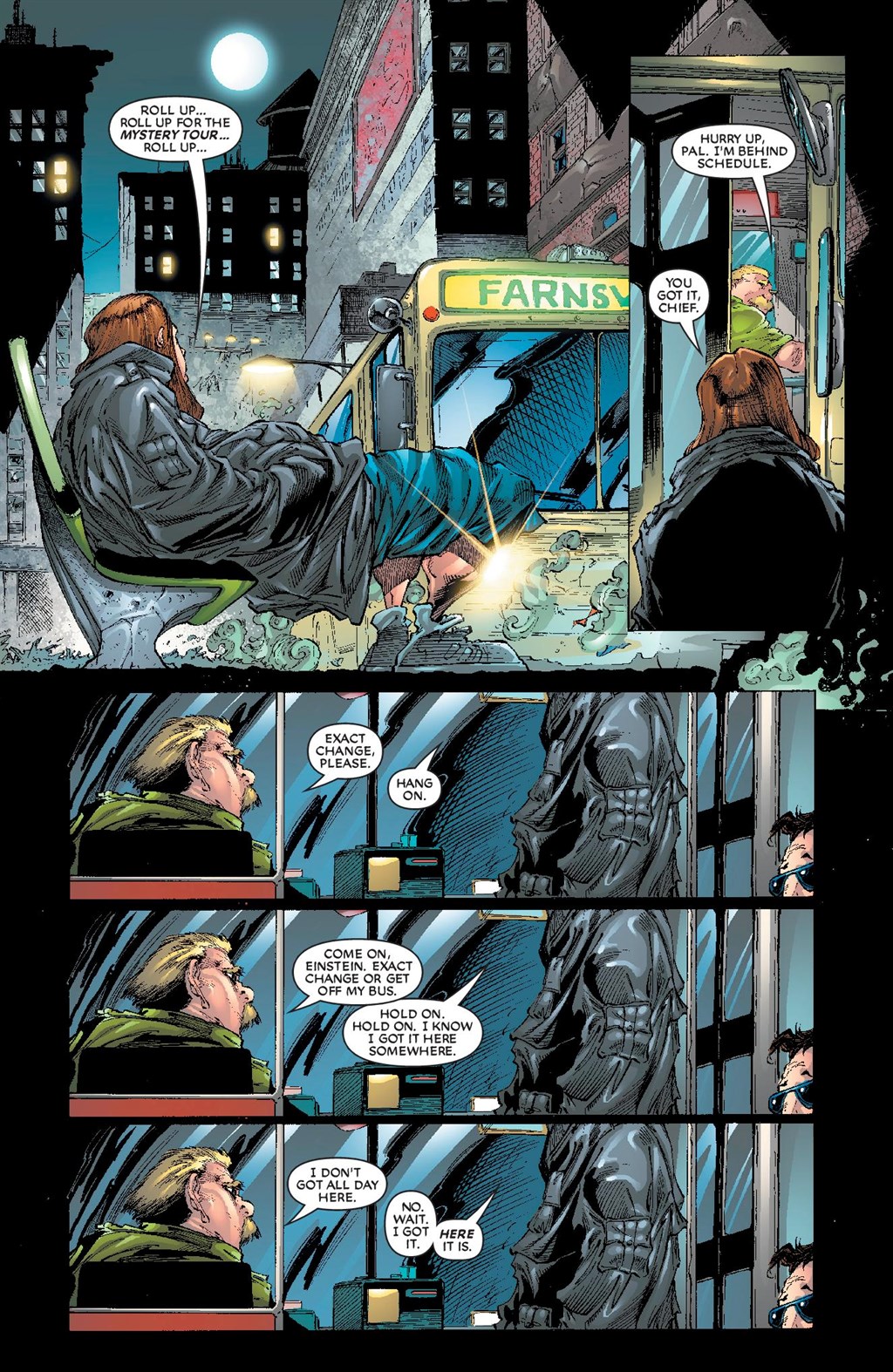 Read online Spawn comic -  Issue # _Collection TPB 22 (Part 2) - 37