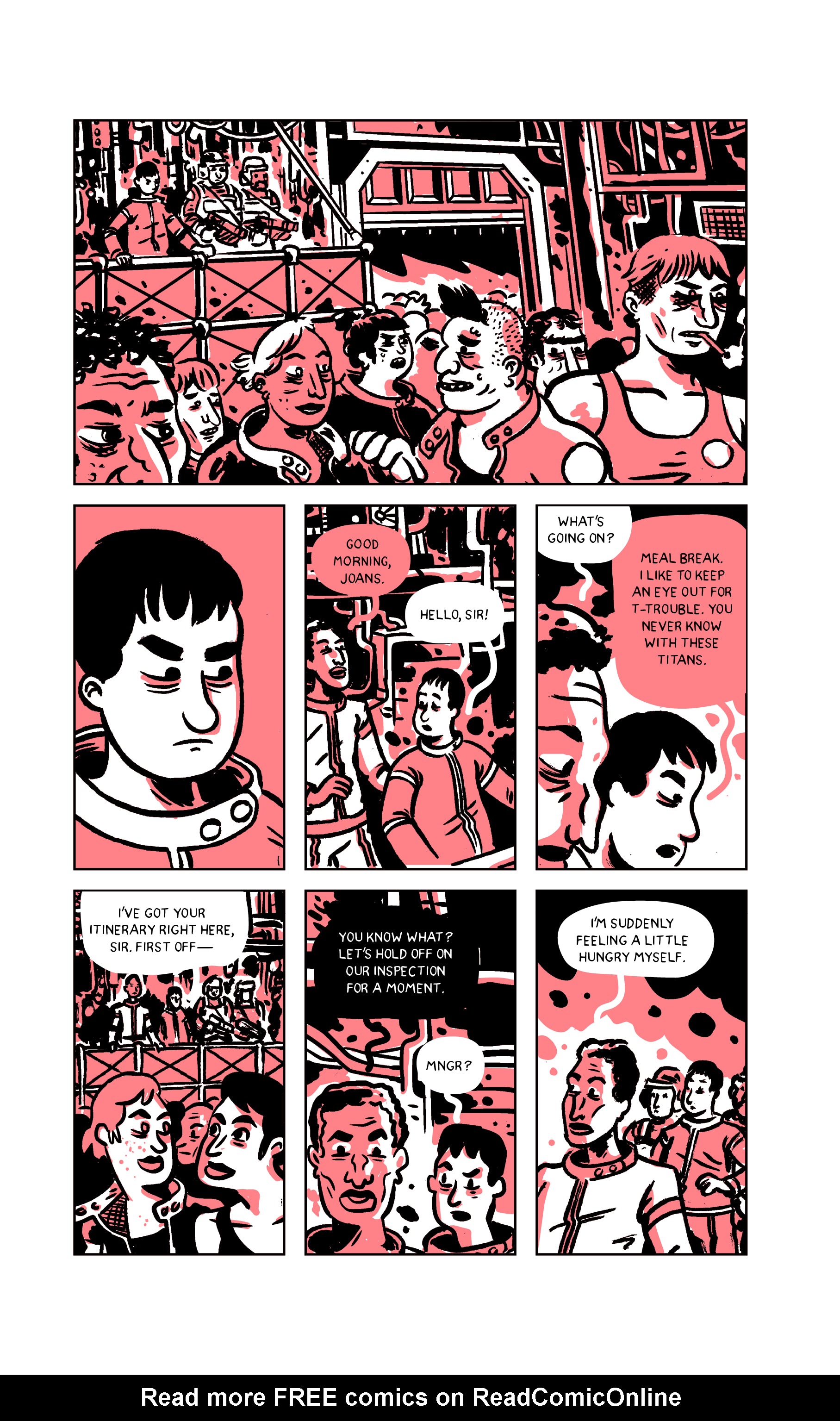 Read online Titan (2015) comic -  Issue # TPB (Part 1) - 26