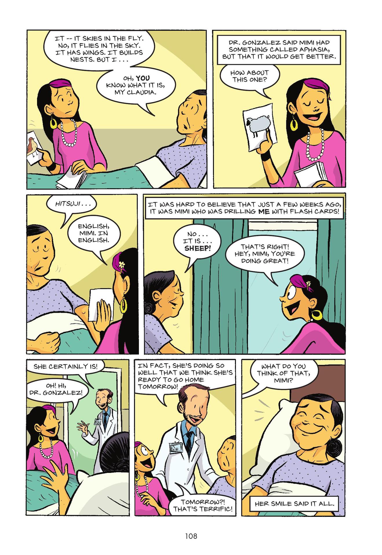 Read online The Baby-Sitters Club comic -  Issue # TPB 4 (Part 2) - 17