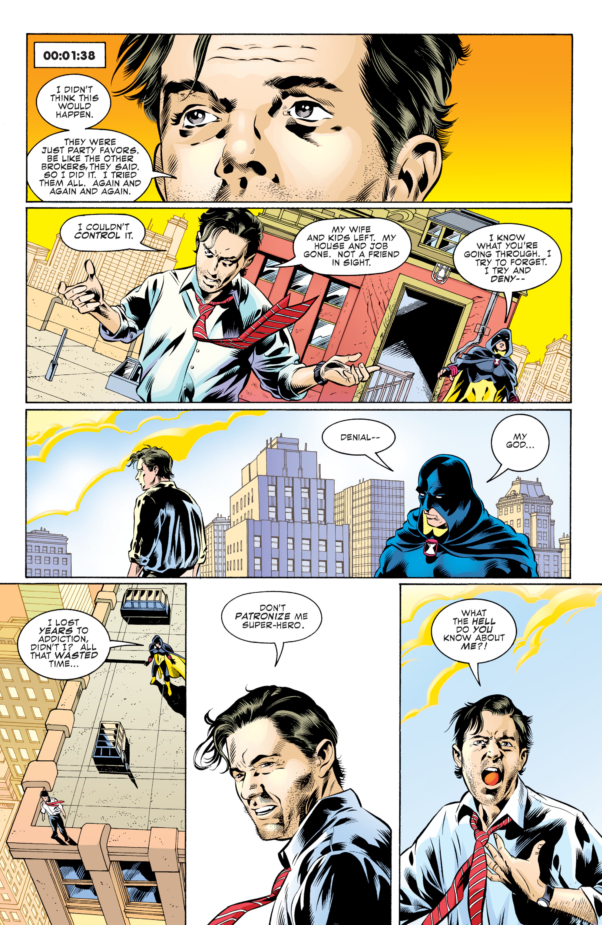 Read online JSA by Geoff Johns comic -  Issue # TPB 3 (Part 2) - 11