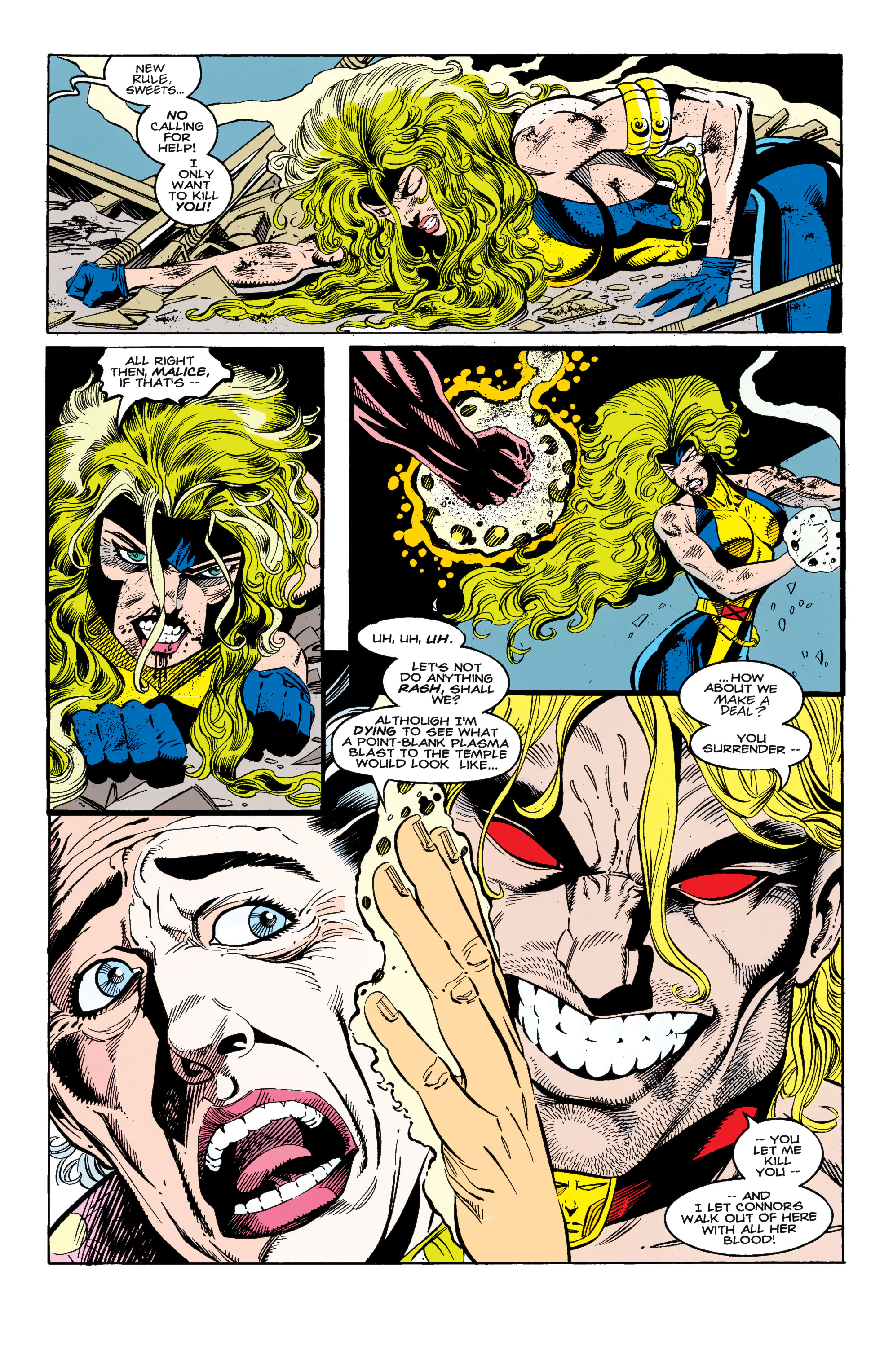 Read online X-Factor Epic Collection comic -  Issue # TPB Afterlives (Part 3) - 5