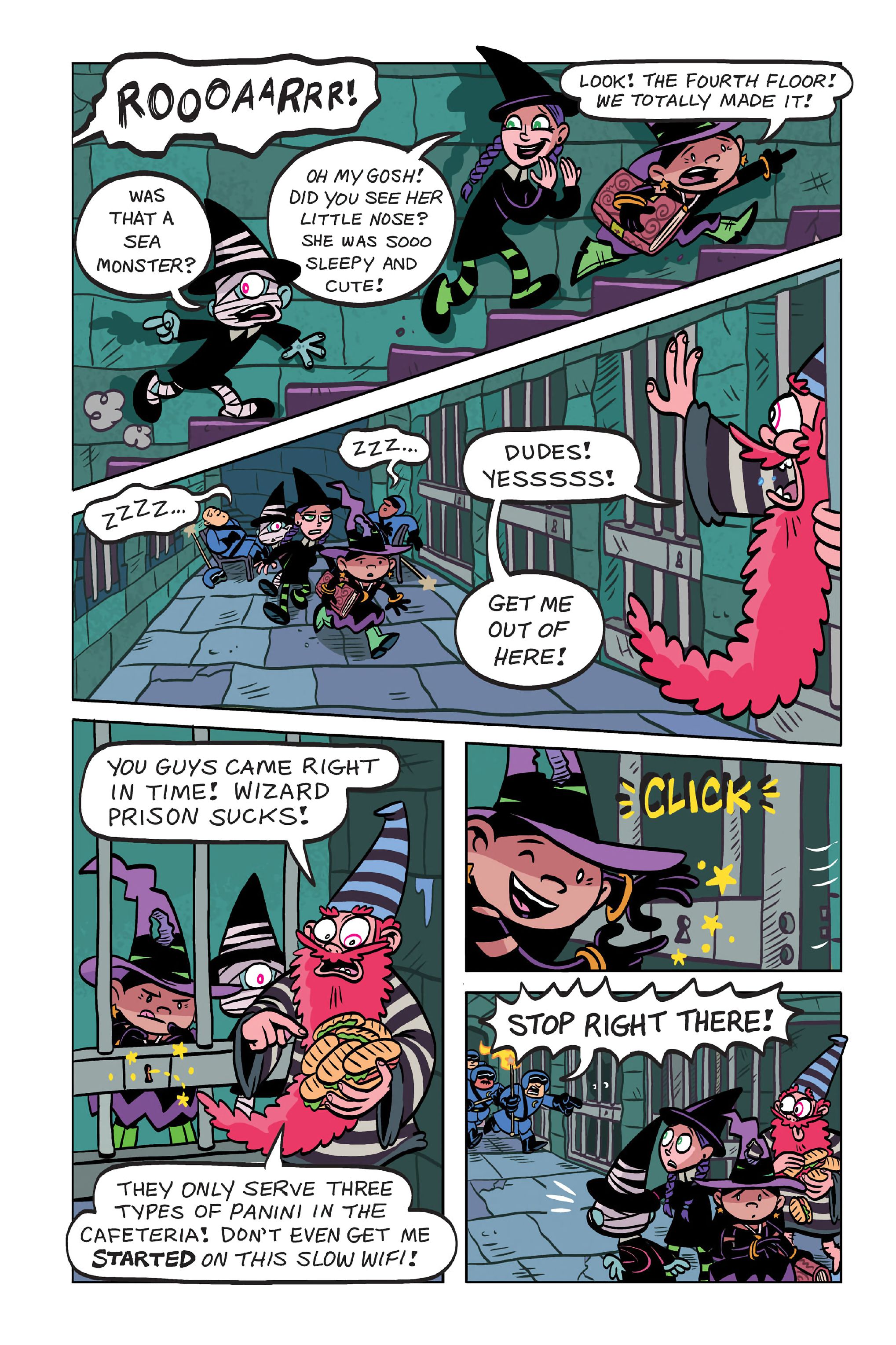 Read online Wrapped Up comic -  Issue # _The Complete Collection (Part 3) - 17