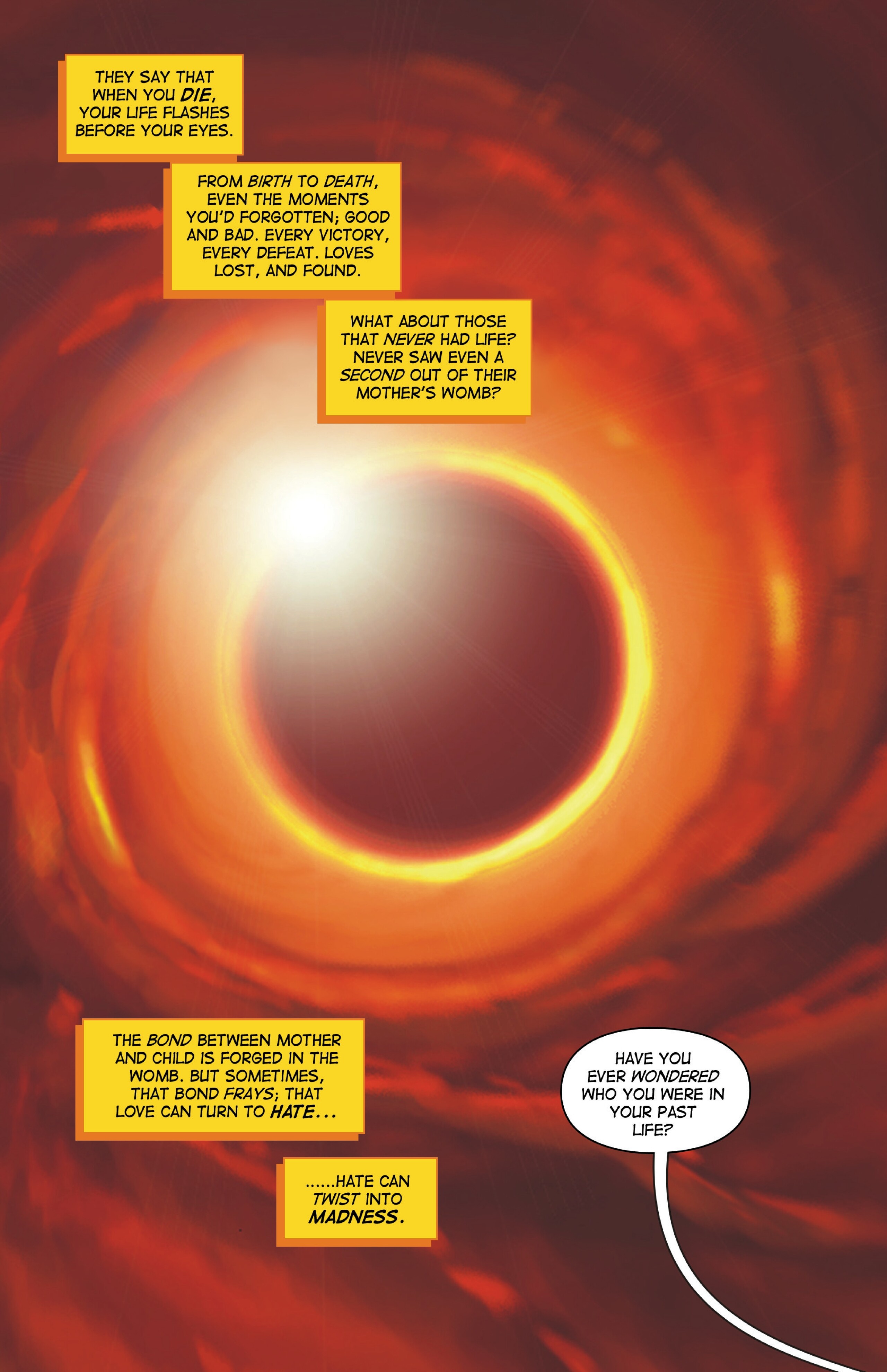 Read online Horror Comics comic -  Issue #5 - 3