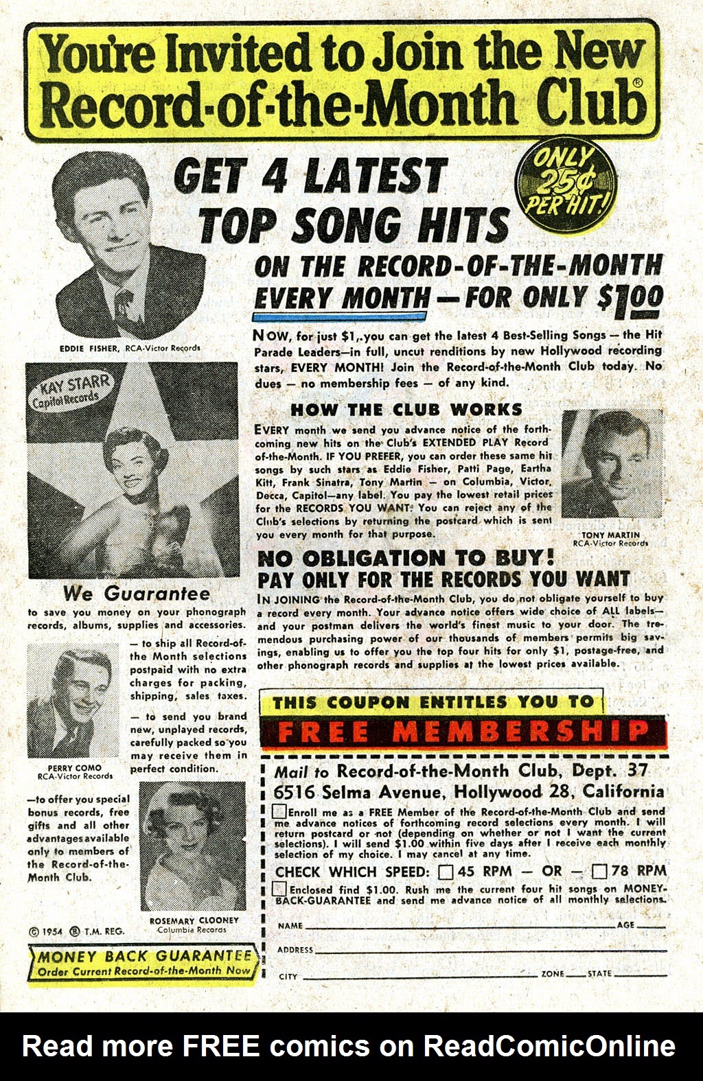 Read online Miss America comic -  Issue #68 - 23