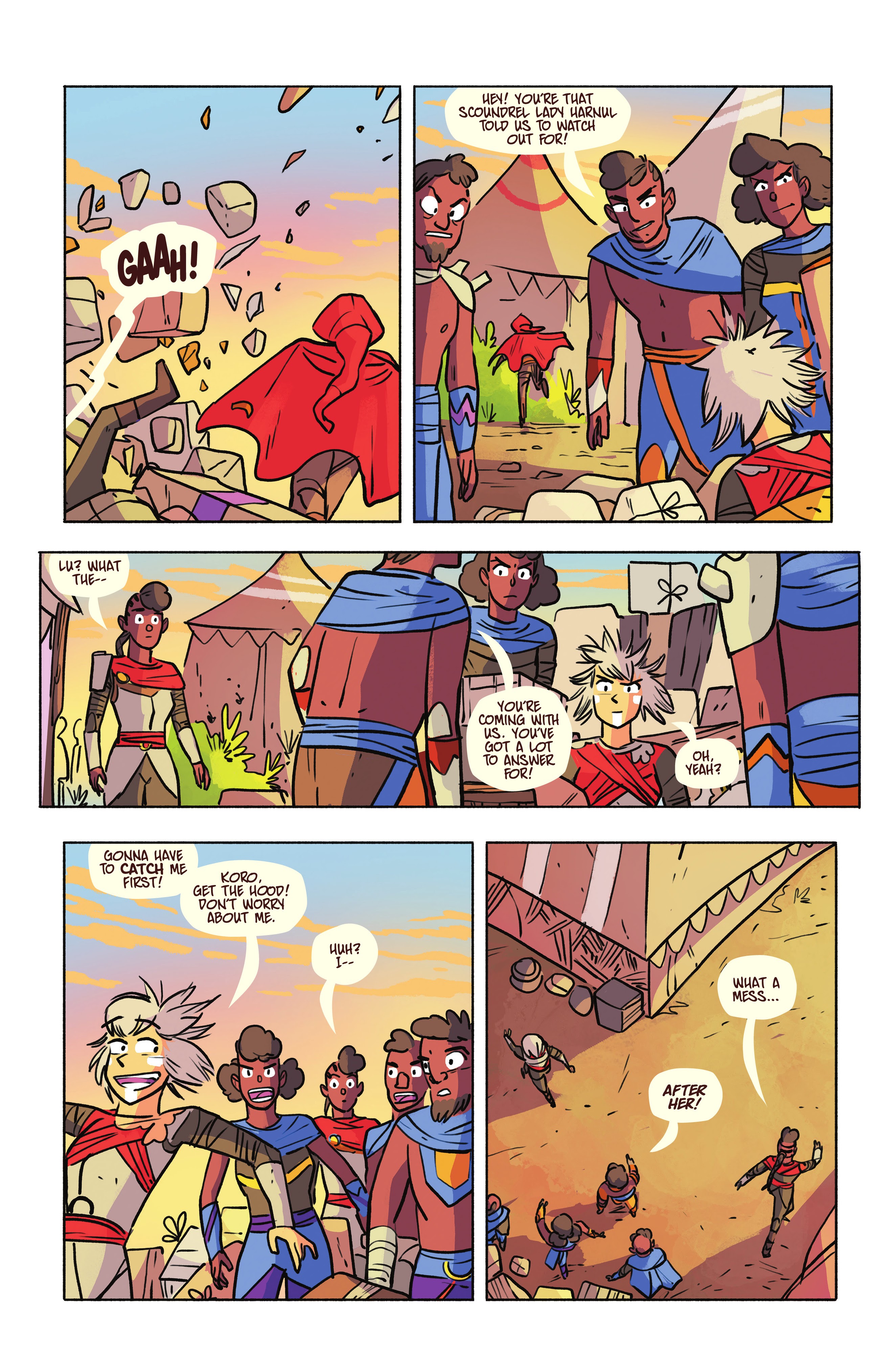 Read online Scales & Scoundrels Definitive Edition comic -  Issue # TPB 2 (Part 2) - 90