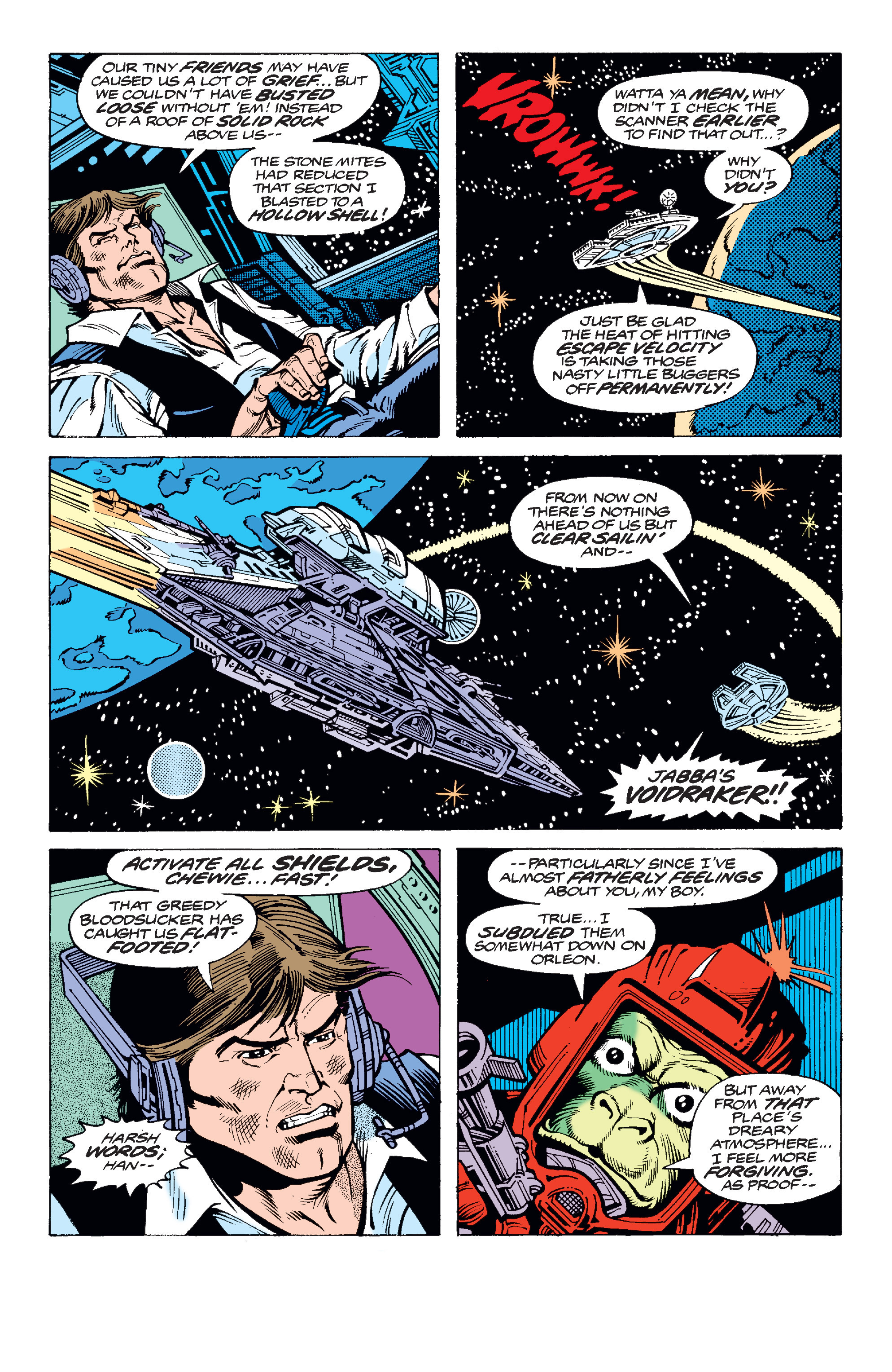 Read online Star Wars (1977) comic -  Issue #28 - 16