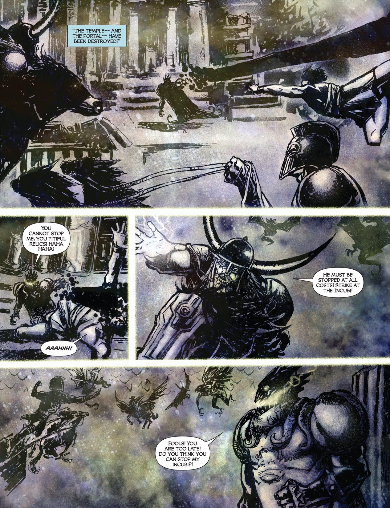 Read online The Surreal Adventures of Edgar Allan Poo comic -  Issue # TPB 2 - 85