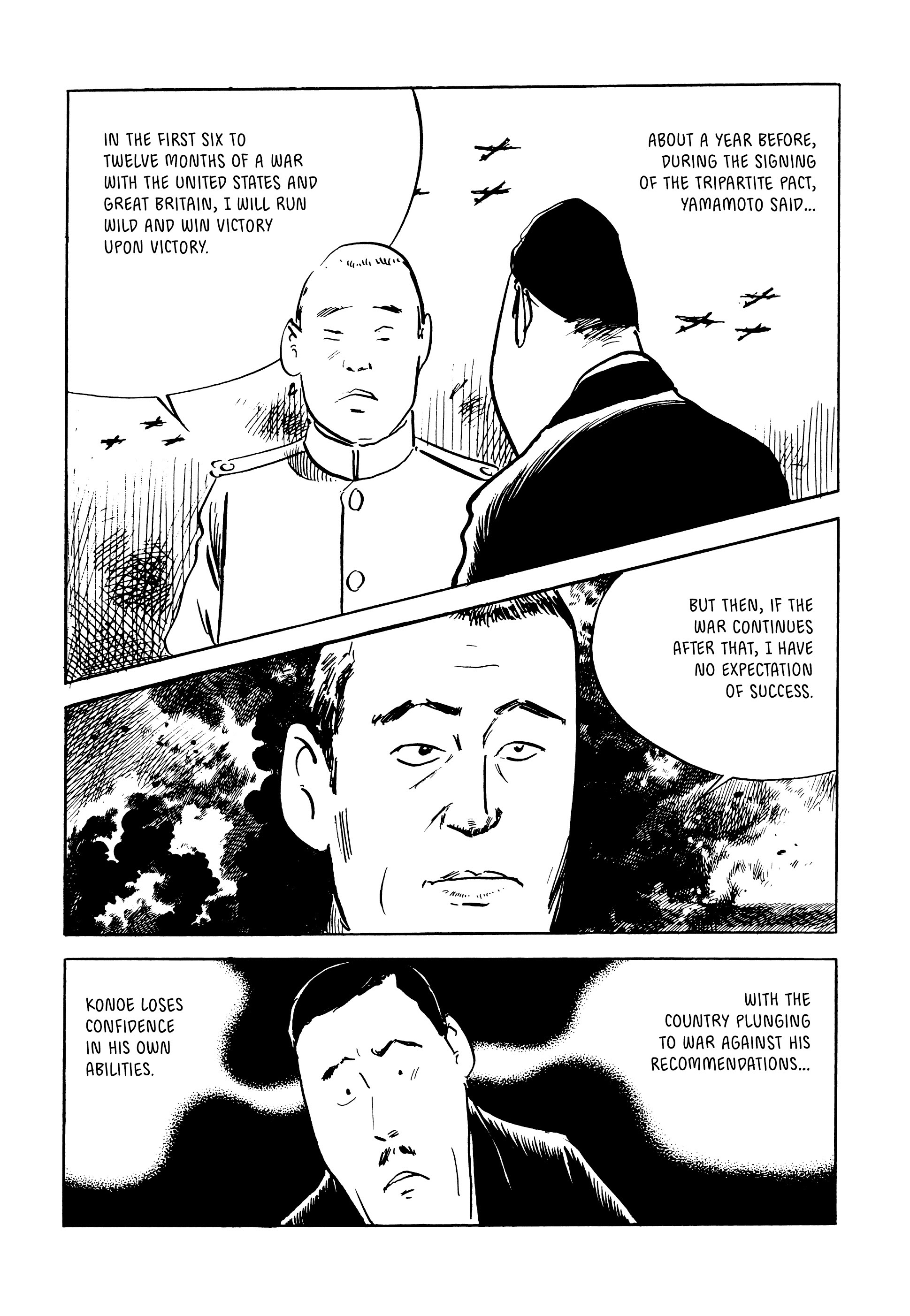 Read online Showa: A History of Japan comic -  Issue # TPB 2 (Part 2) - 11