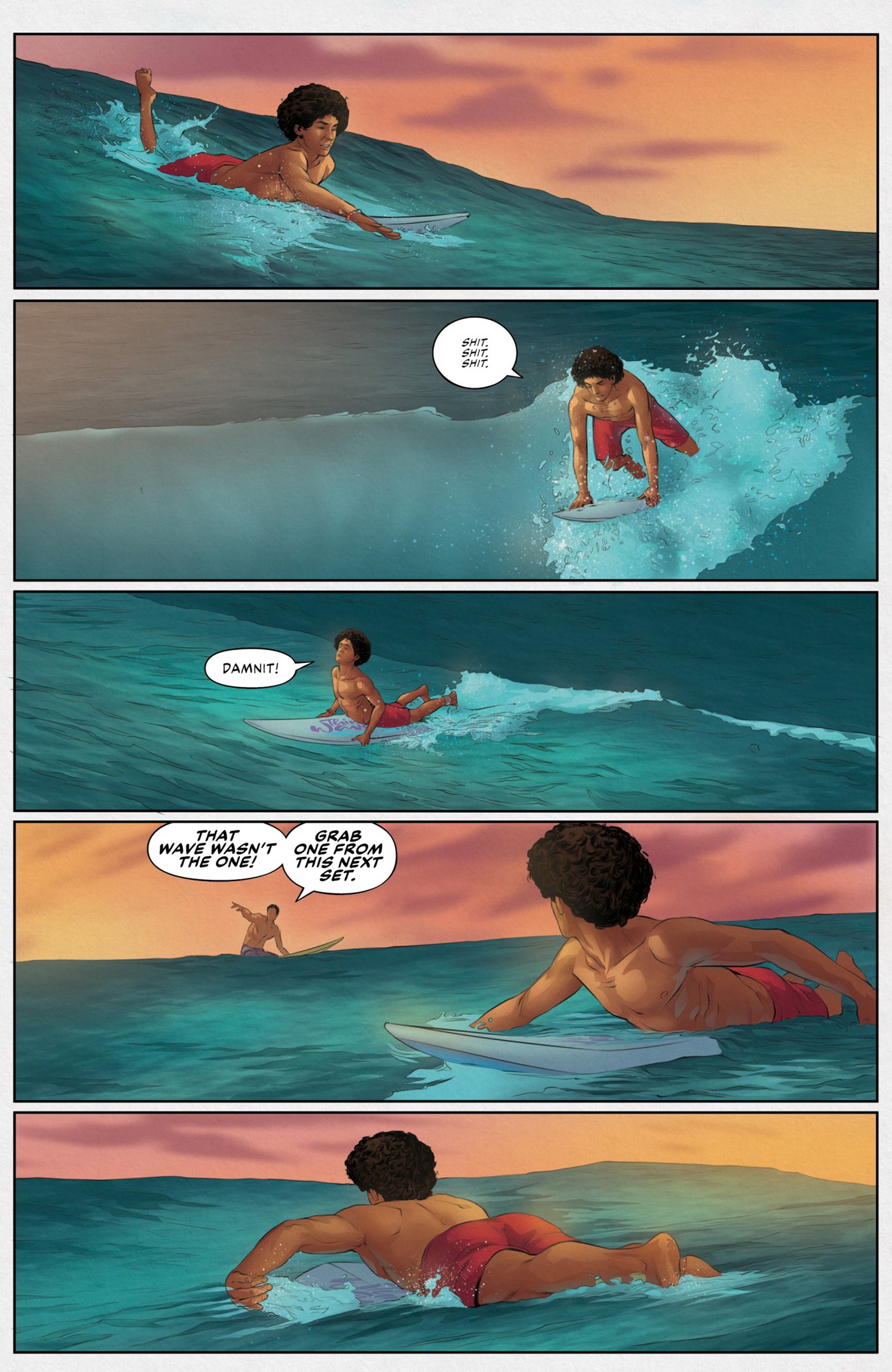 Read online Third Wave 99 comic -  Issue # TPB - 47