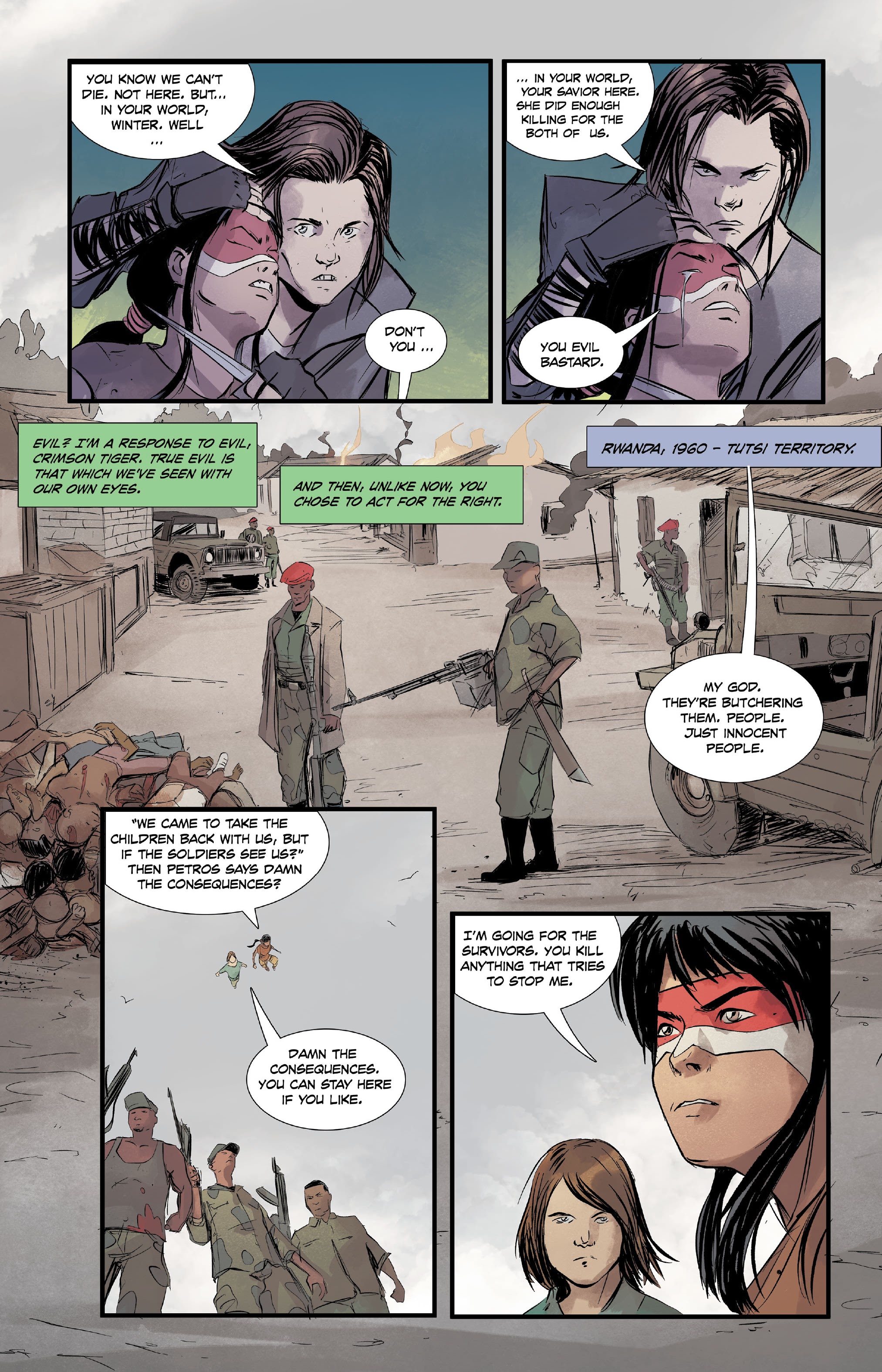 Read online Never Never comic -  Issue #2 - 22