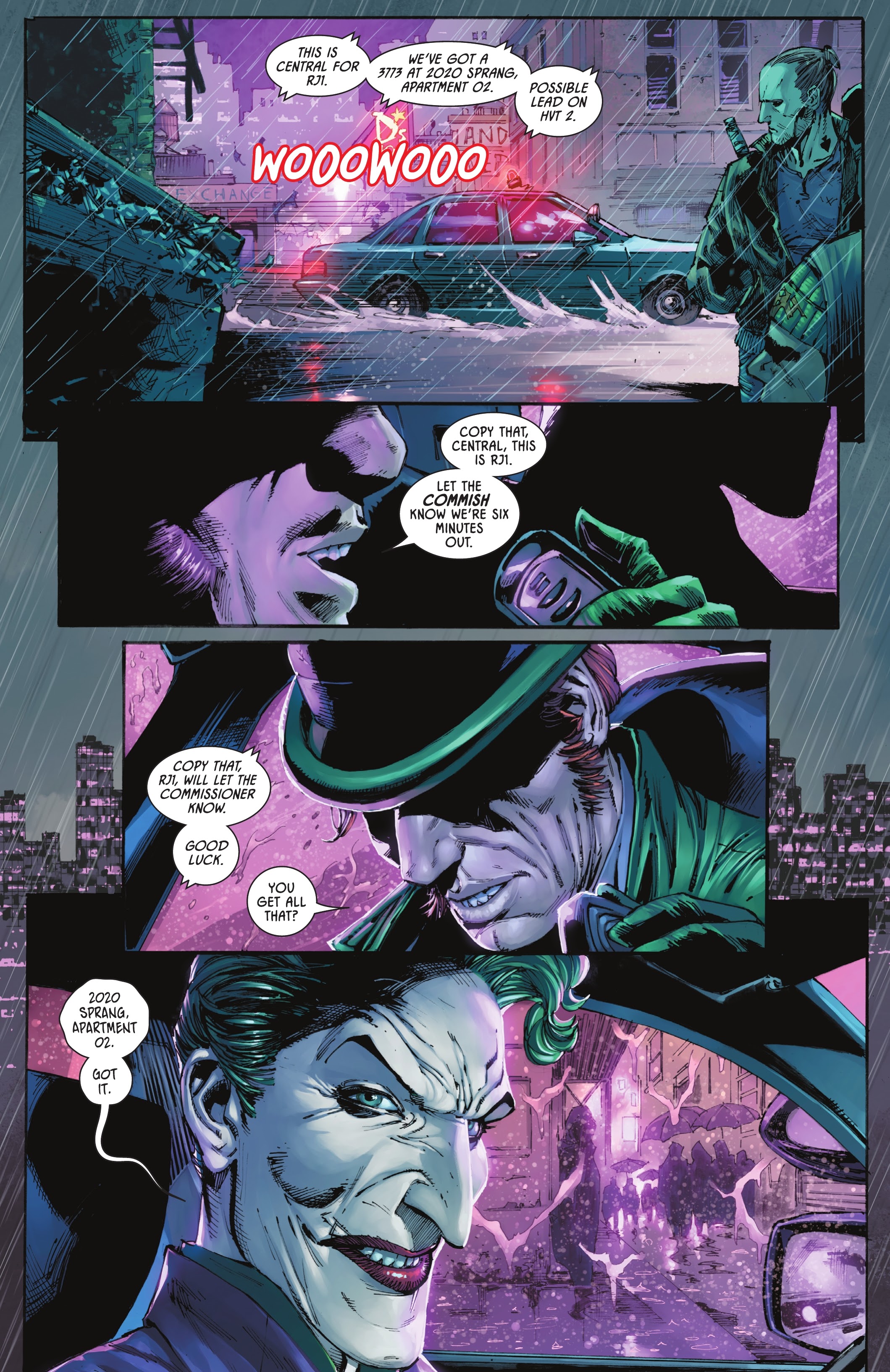 Read online Batman: Rebirth Deluxe Edition comic -  Issue # TPB 6 (Part 2) - 50