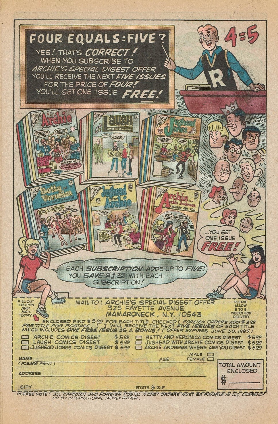 Read online Laugh (Comics) comic -  Issue #389 - 34