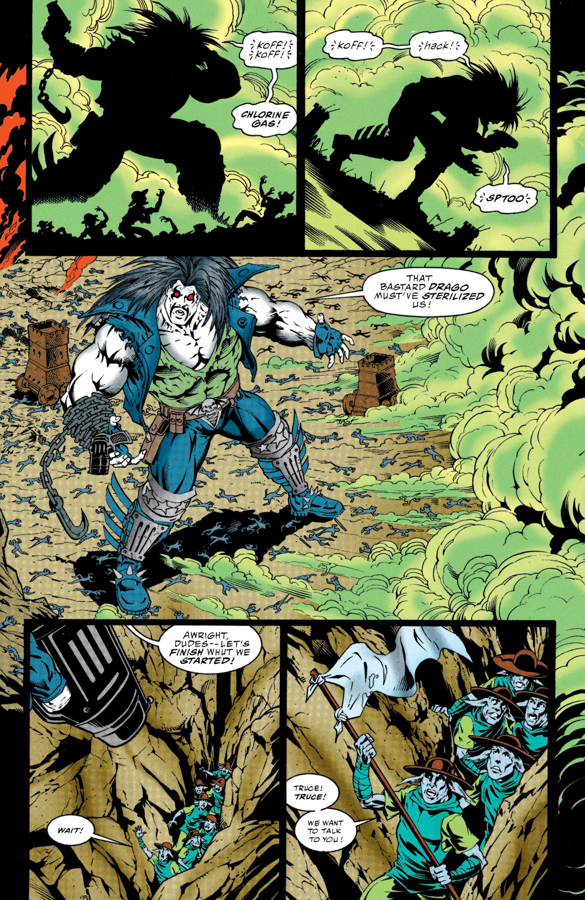 Read online Lobo (1993) comic -  Issue #59 - 15