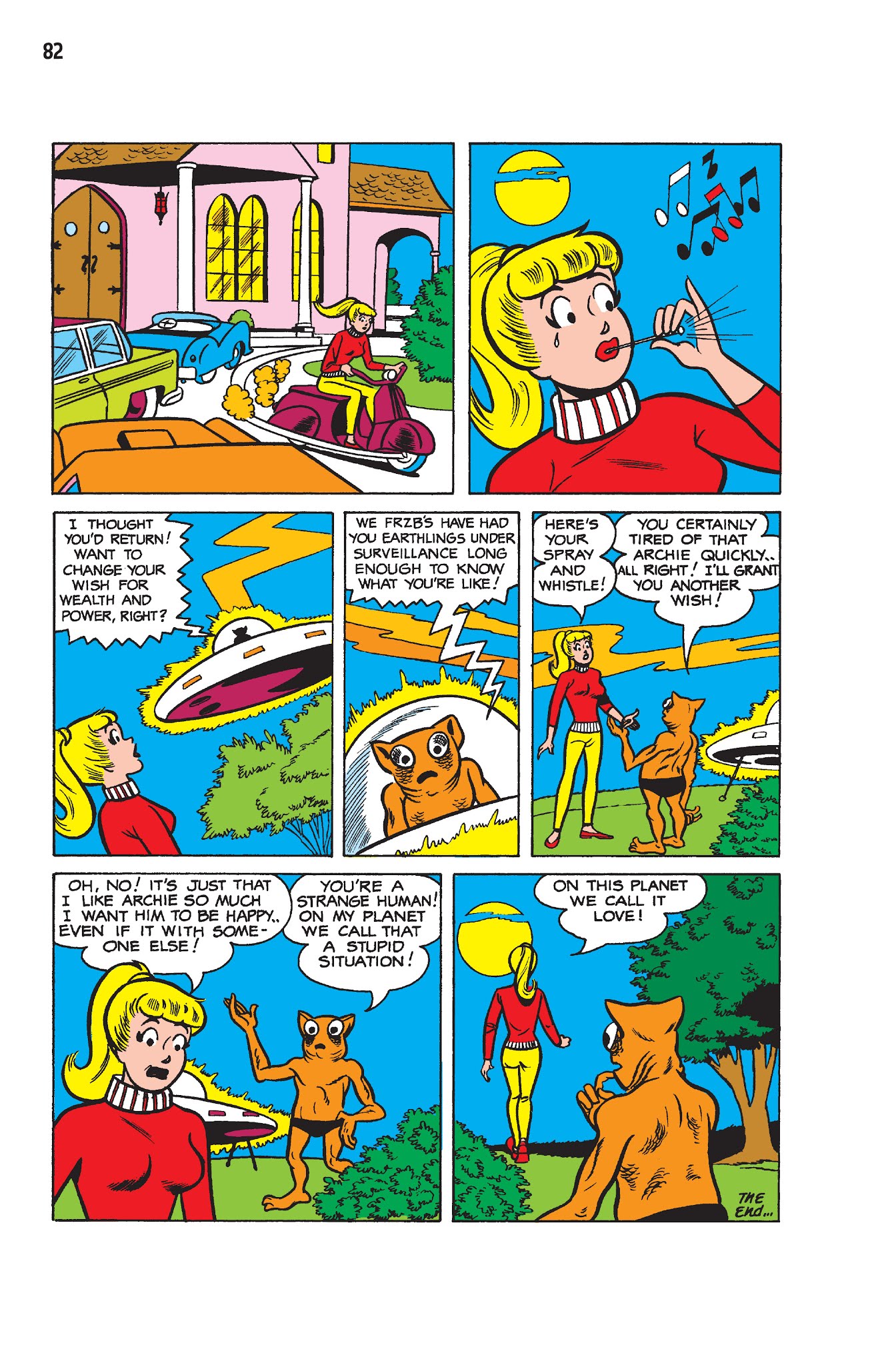 Read online Betty and Me comic -  Issue # _TPB 1 (Part 1) - 84