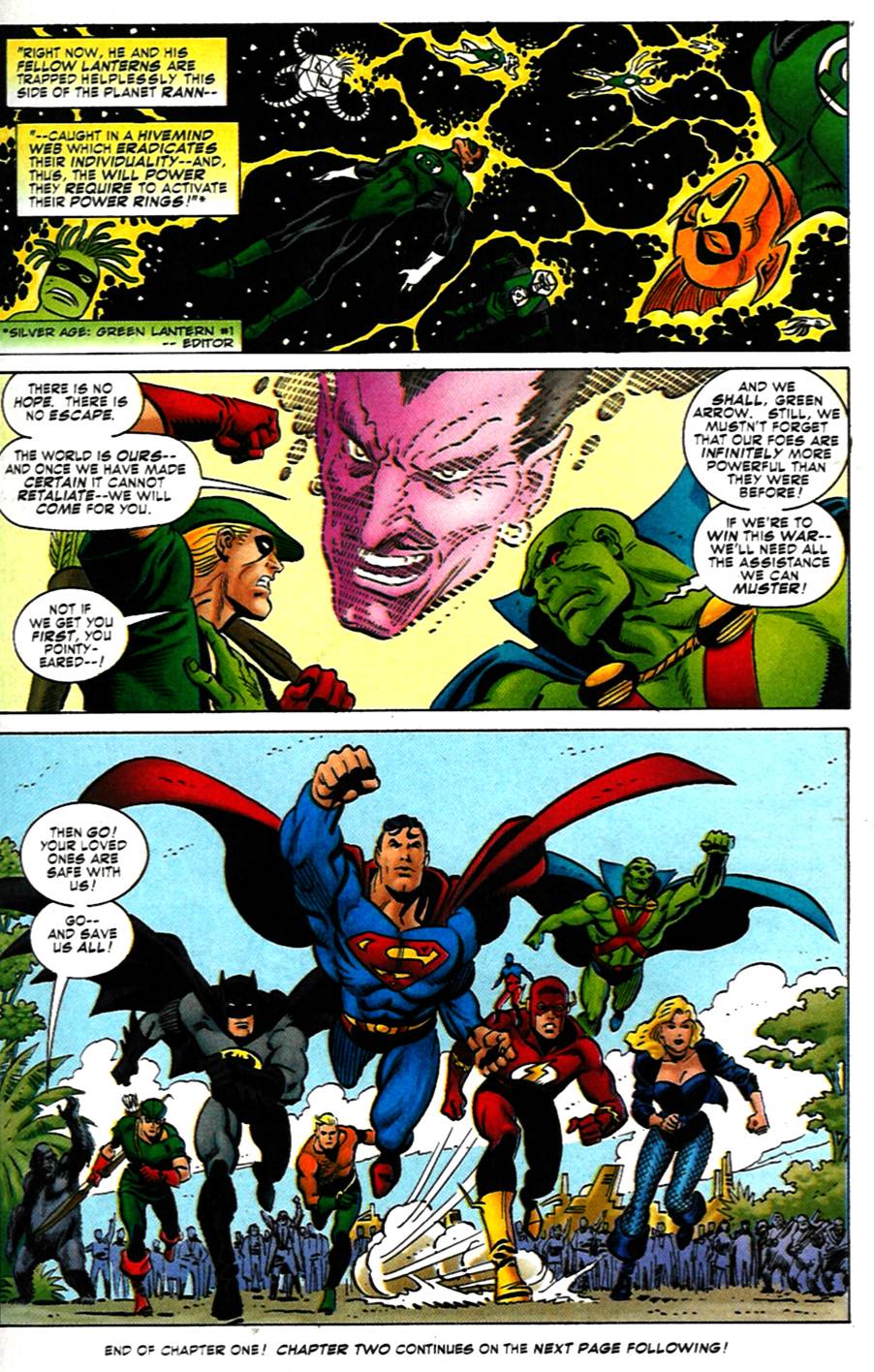 Read online Silver Age 80-Page Giant comic -  Issue # Full - 14