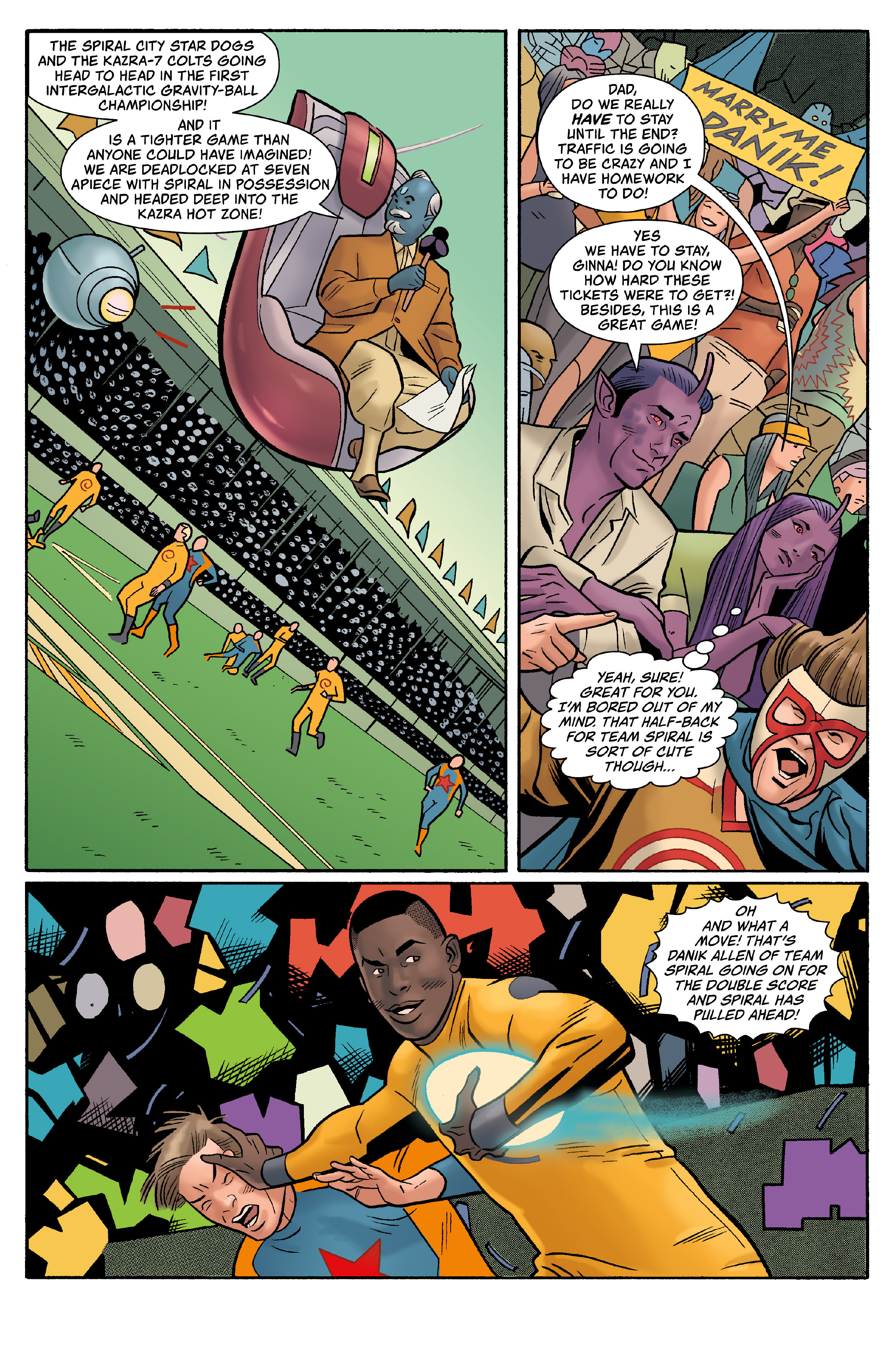 Read online The World of Black Hammer Library Edition comic -  Issue # TPB 2 (Part 2) - 68