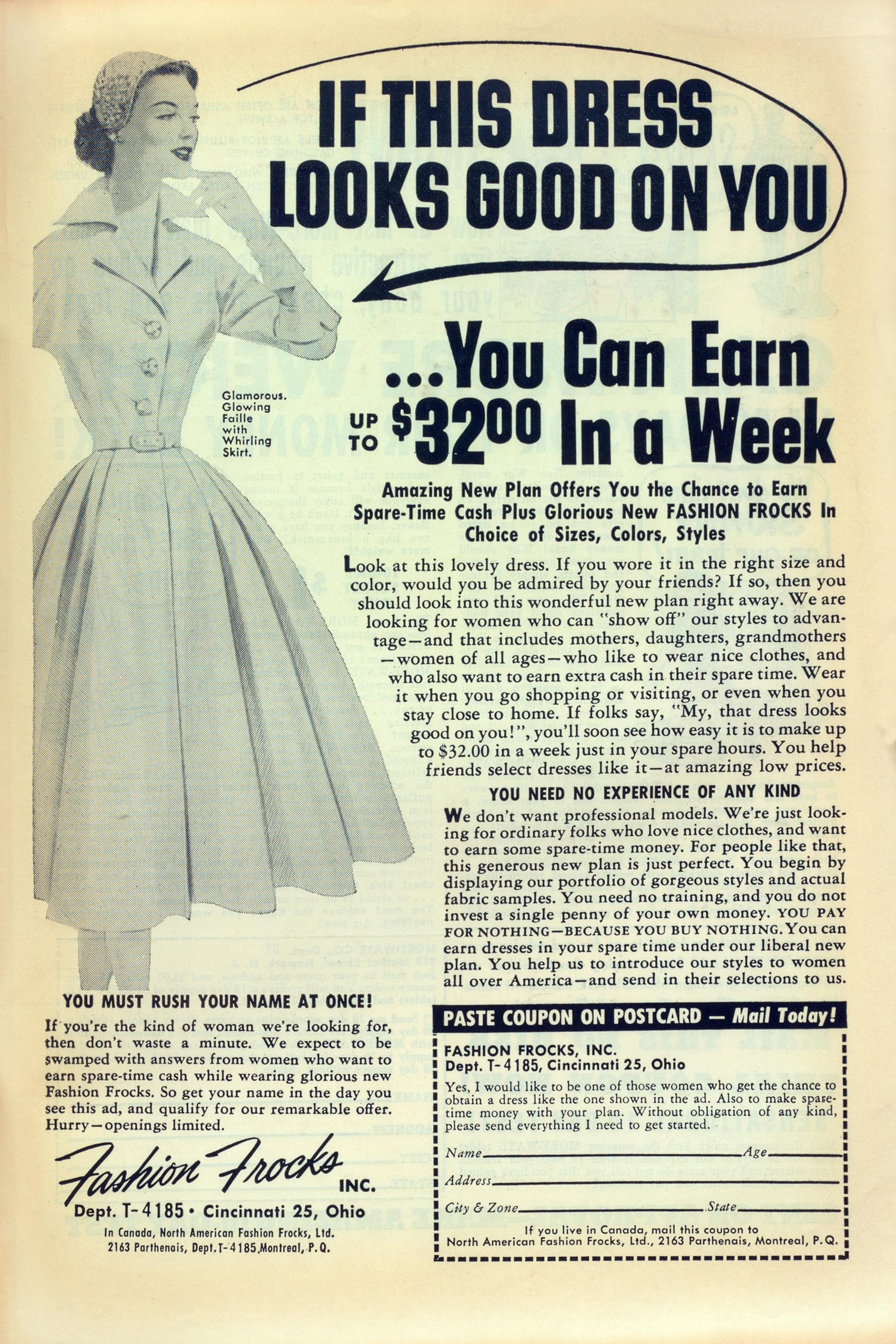 Read online Love Romances comic -  Issue #53 - 35