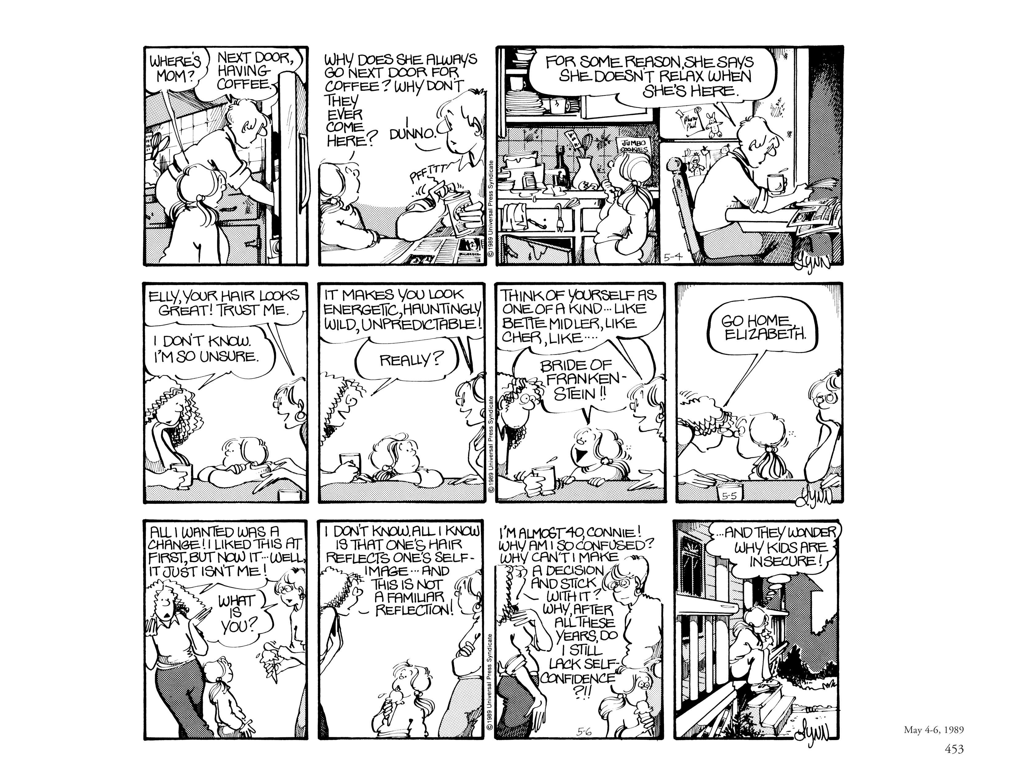 Read online For Better Or For Worse: The Complete Library comic -  Issue # TPB 3 (Part 5) - 54