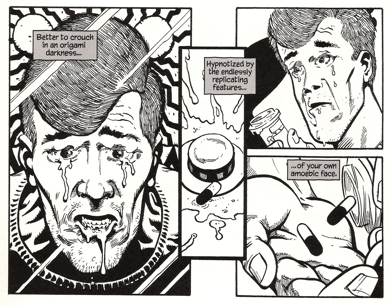 Read online Can't Get No comic -  Issue # TPB - 8