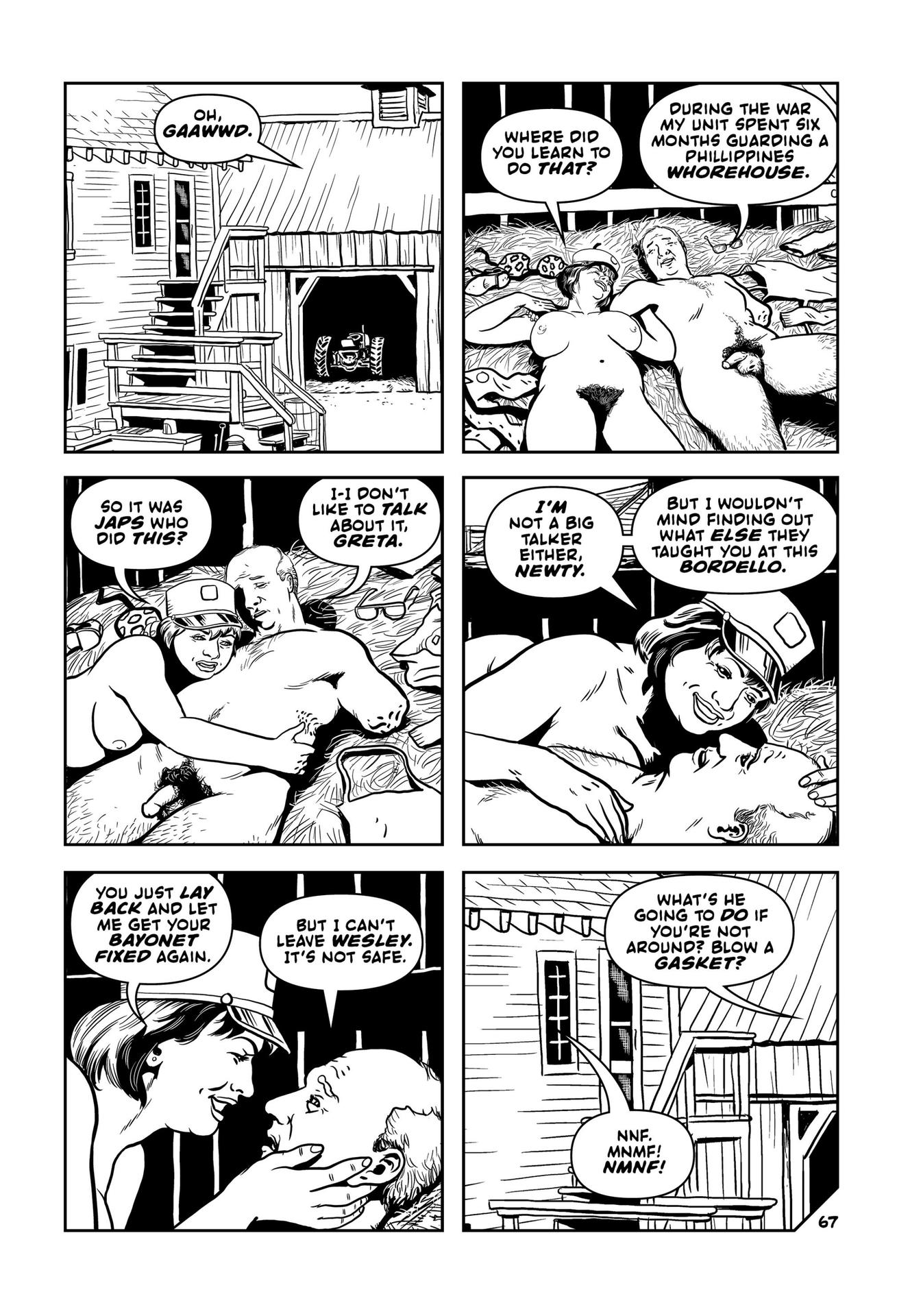 Read online Boy Maximortal comic -  Issue # TPB 2 - 17