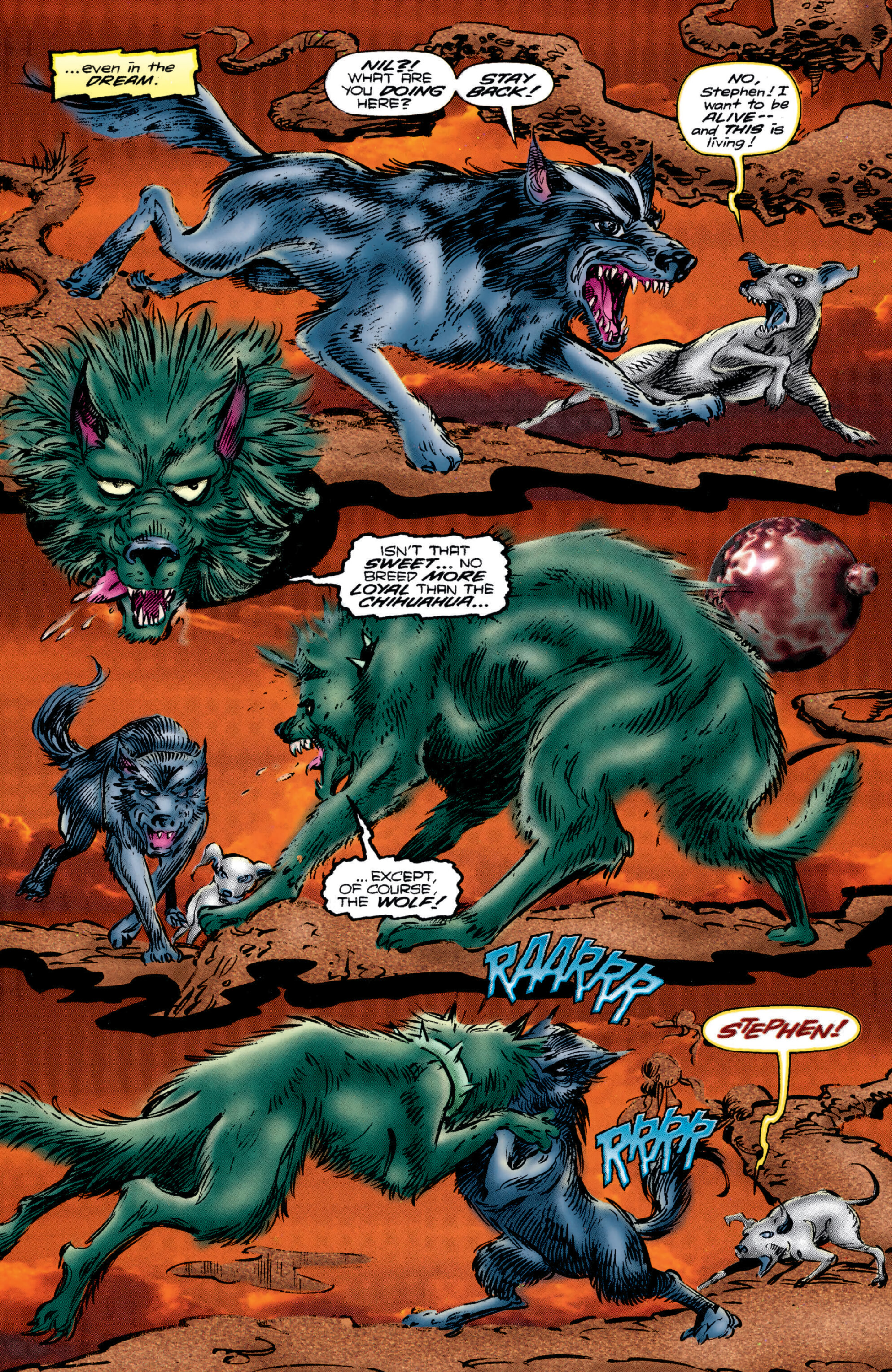 Read online Doctor Strange, Sorcerer Supreme Omnibus comic -  Issue # TPB 3 (Part 7) - 34
