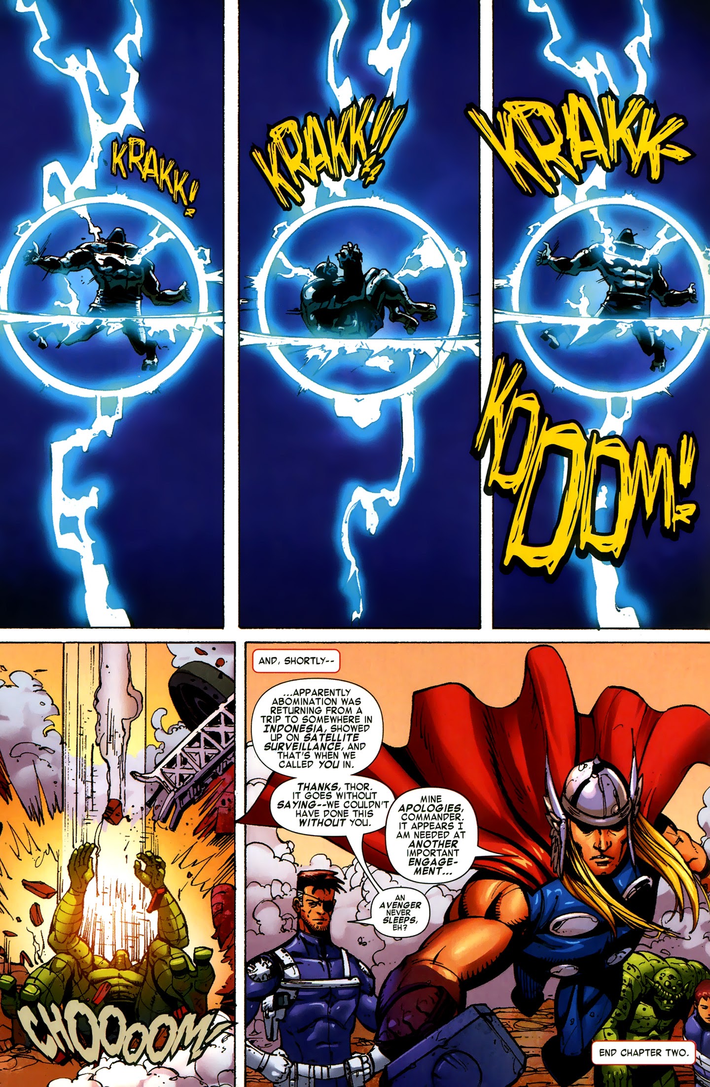 Read online AAFES 10th Edition comic -  Issue # Full - 16